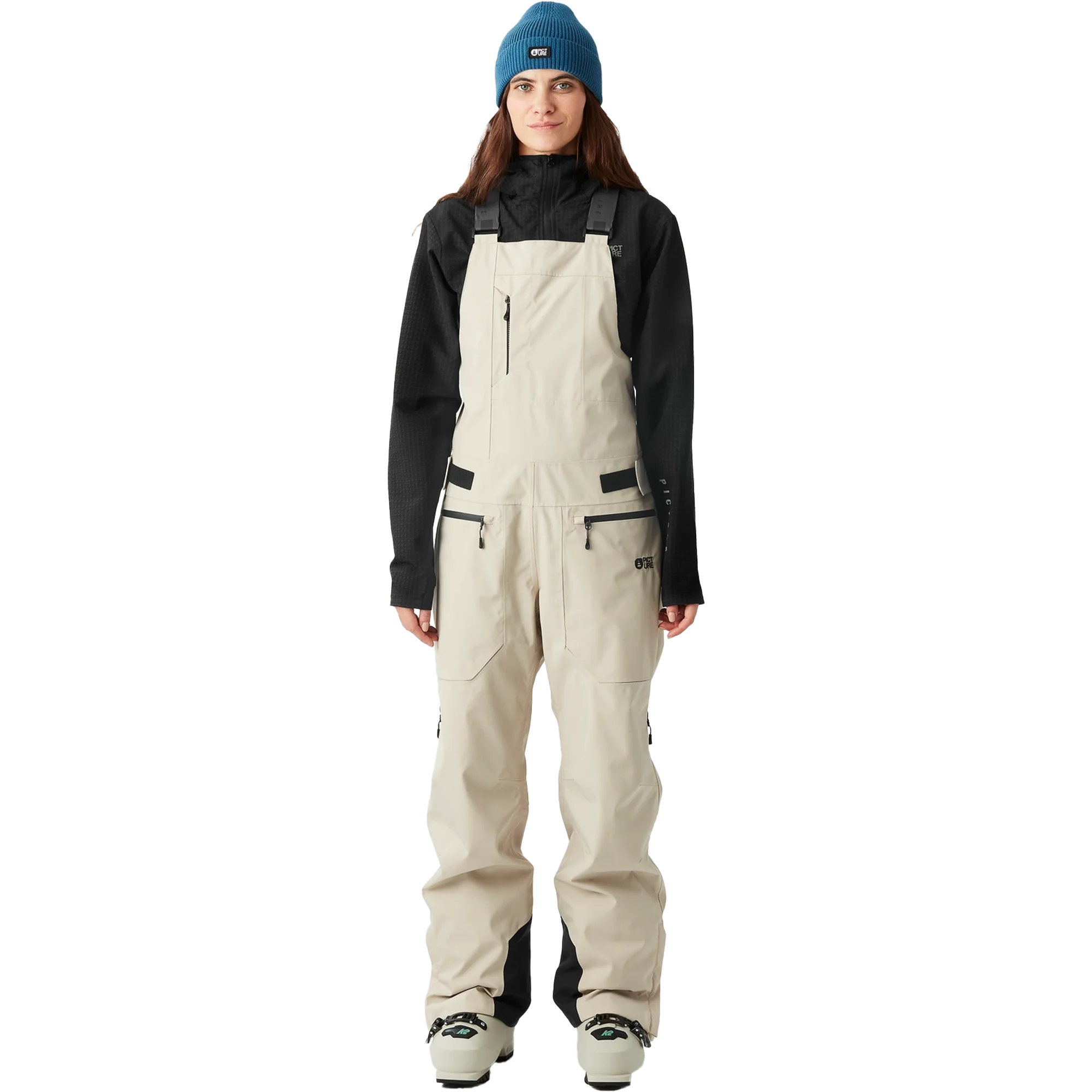 Women's Orosi Bib Pants - Image 2