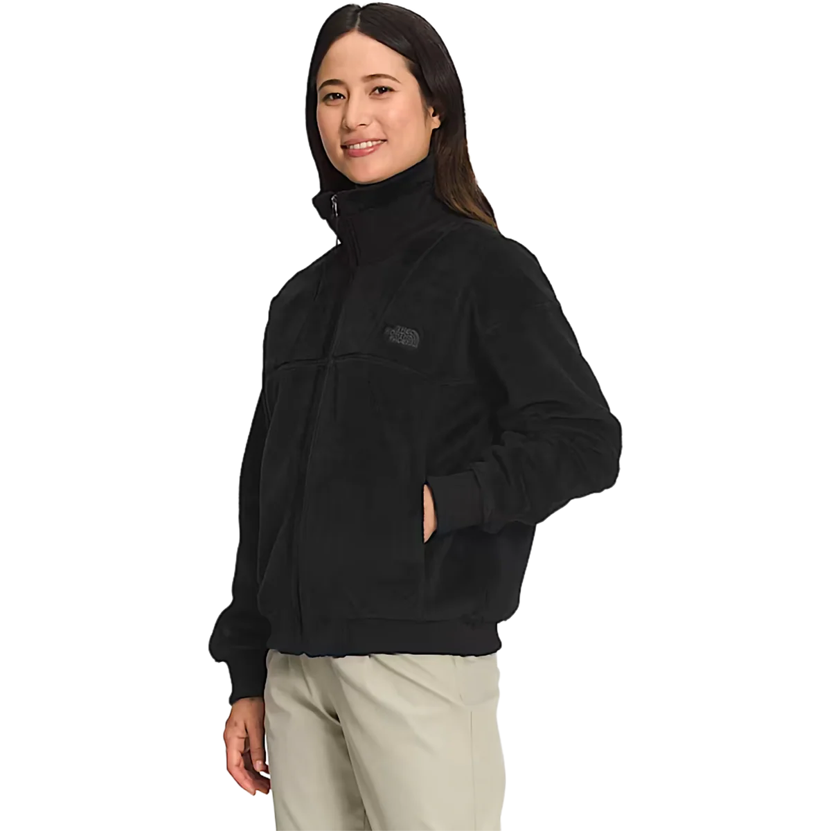 Women's Osito Lux Jacket - Image 4