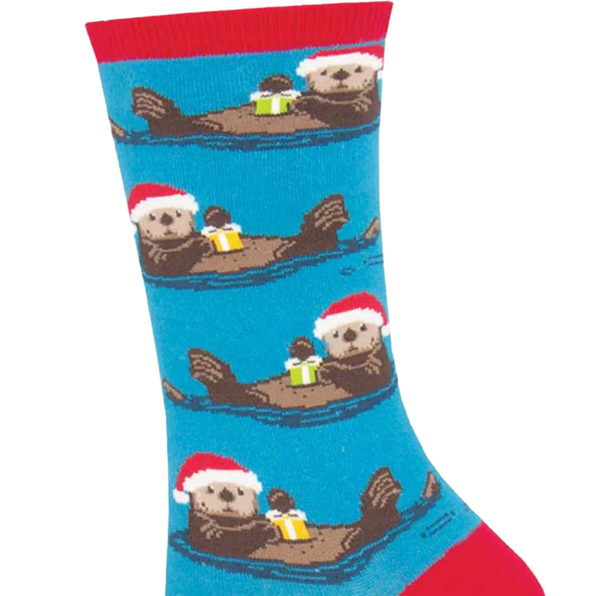 Women's Otterly Merry - Image 3