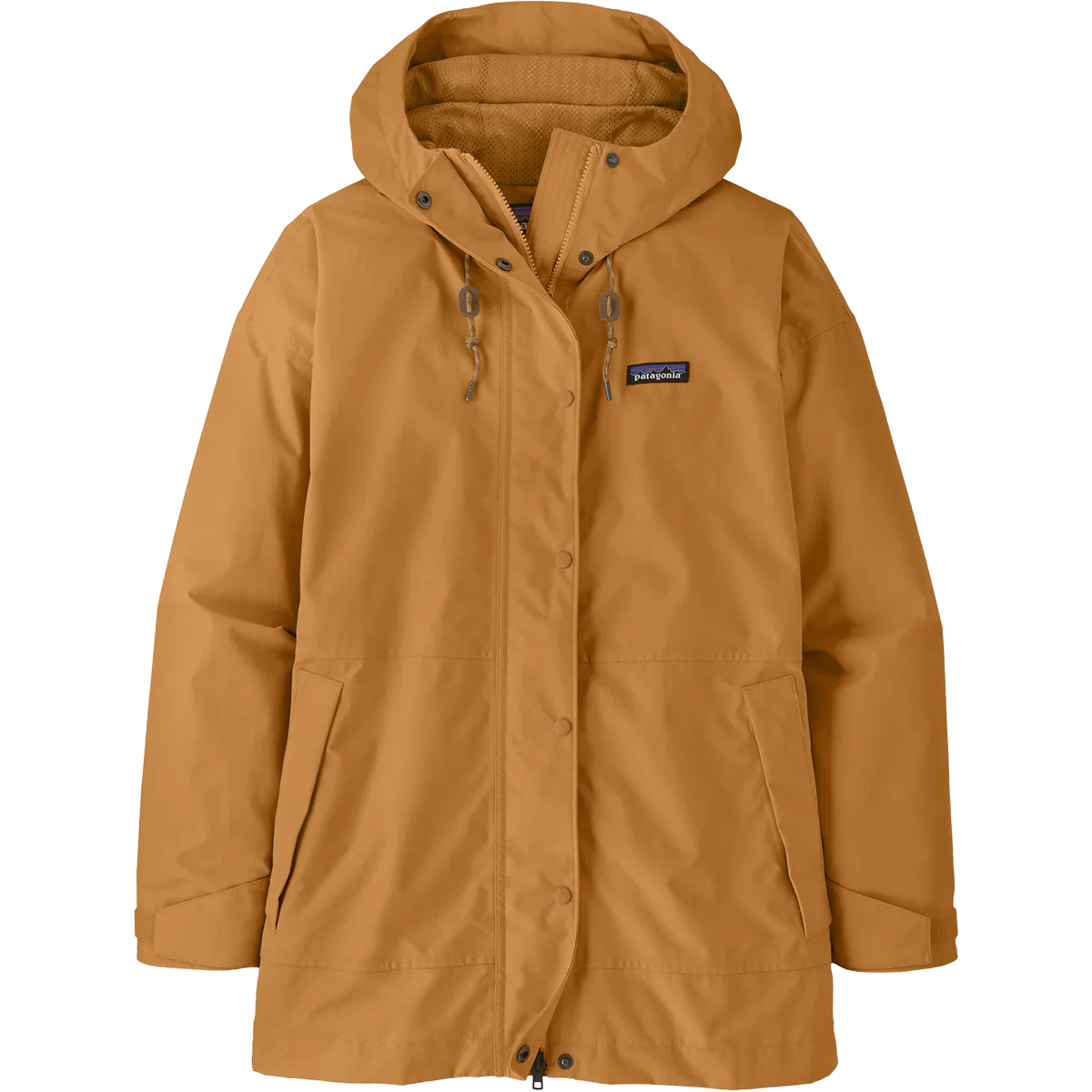 Women's Outdoor Everyday Rain Jacket - Image 2
