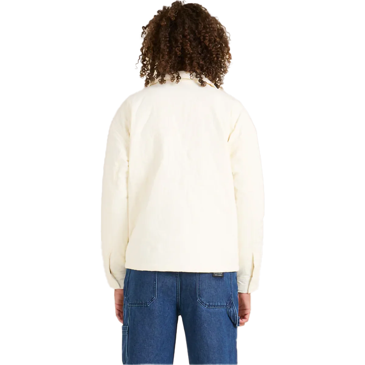 Women's Passport Plush Jacket - Image 3