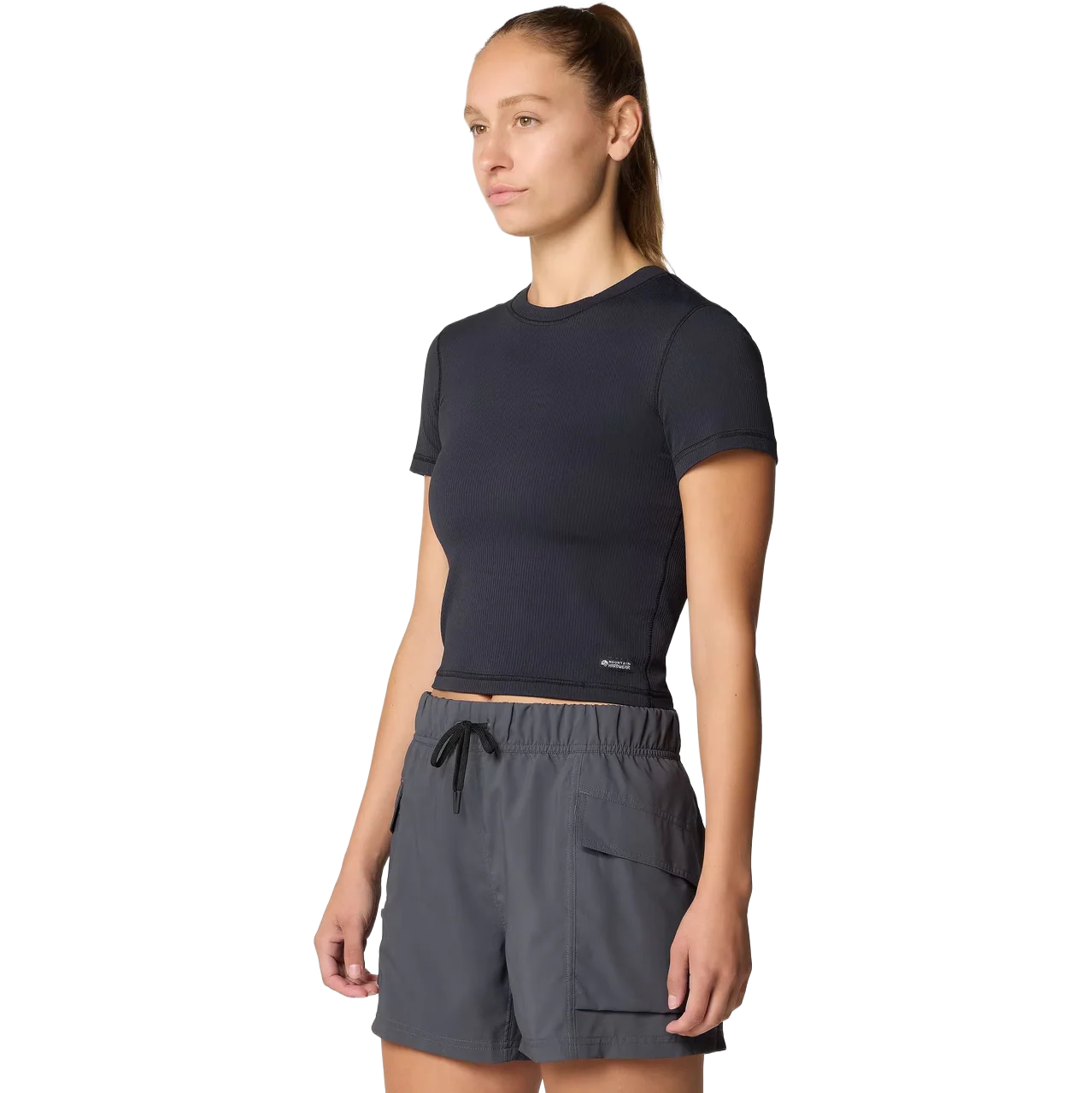 Women's Peak Knit Short Sleeve Shirt - Image 4