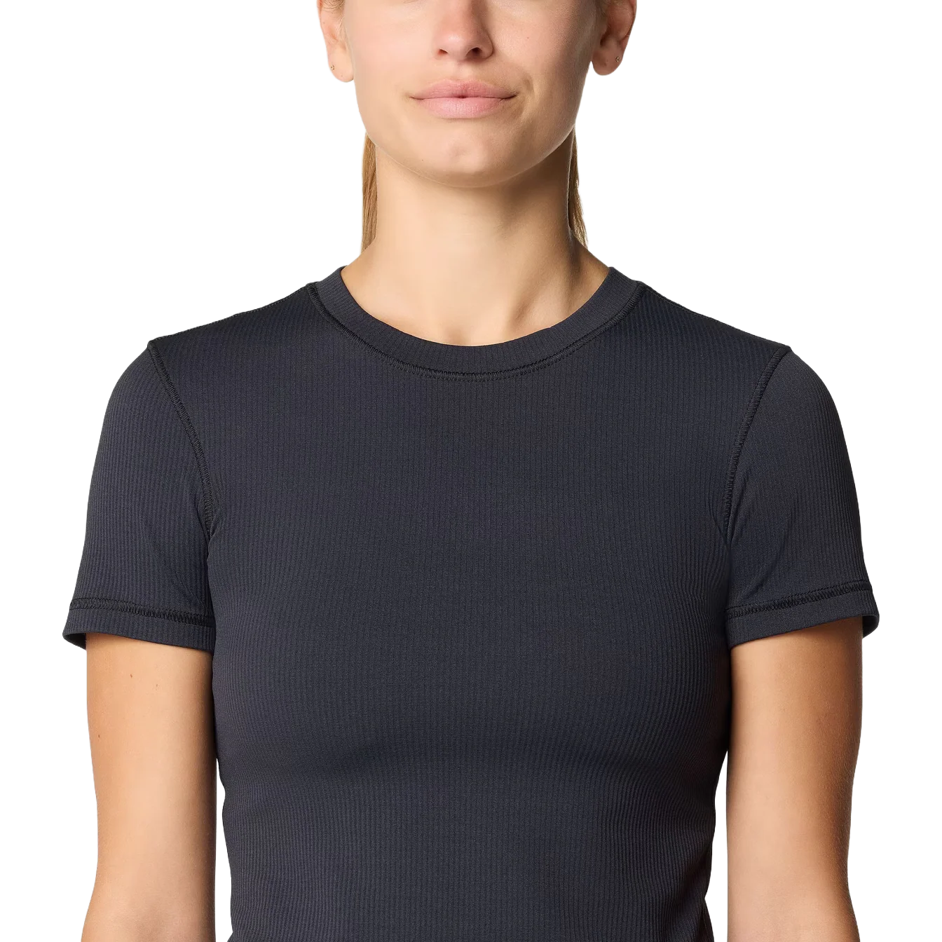 Women's Peak Knit Short Sleeve Shirt - Image 5