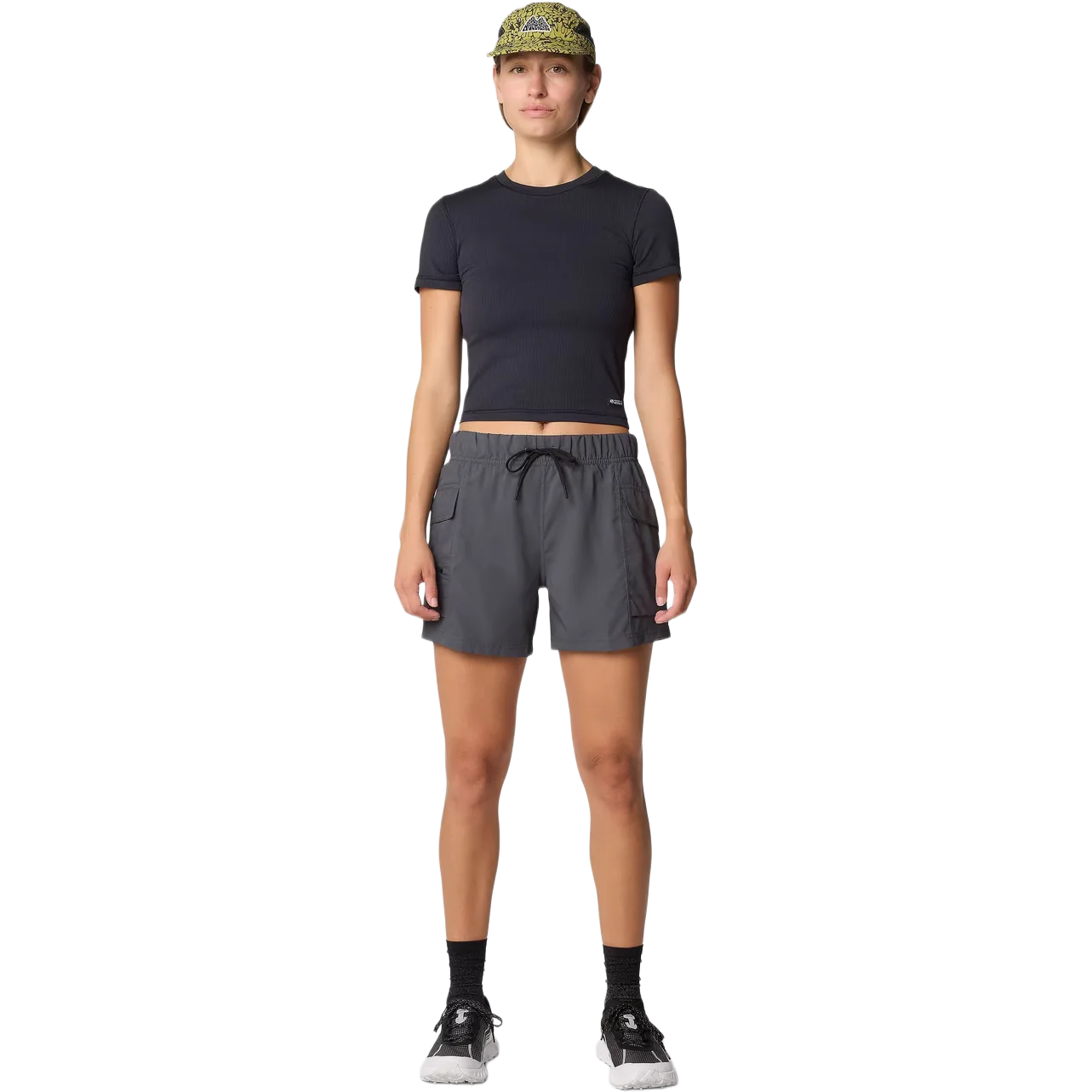 Women's Peak Knit Short Sleeve Shirt - Image 6