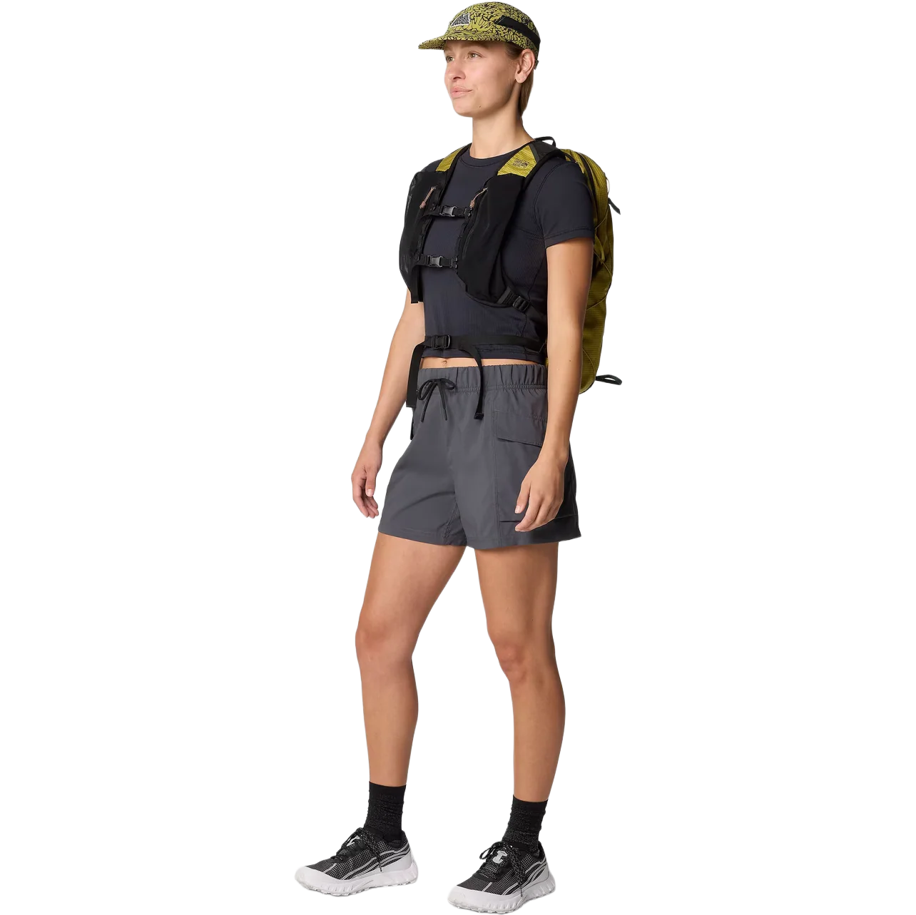Women's Peak Knit Short Sleeve Shirt - Image 7