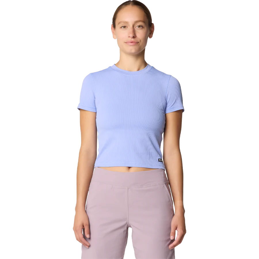 Women's Peak Knit Shortsleeve Shirt