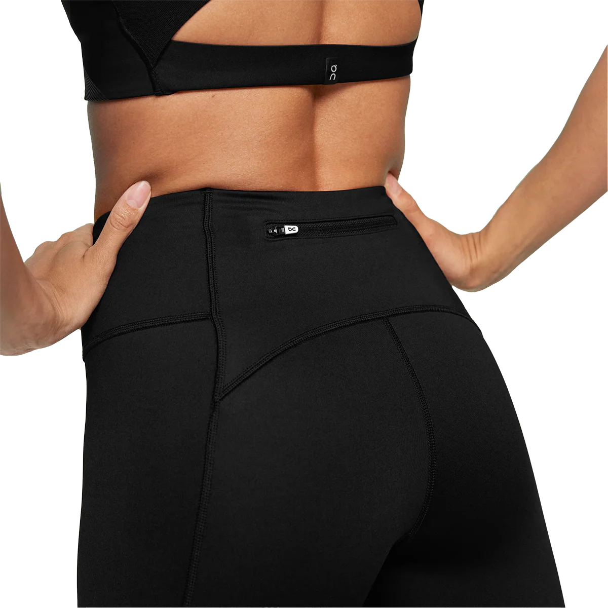 Women's Performance Tights 7/8 - Image 4