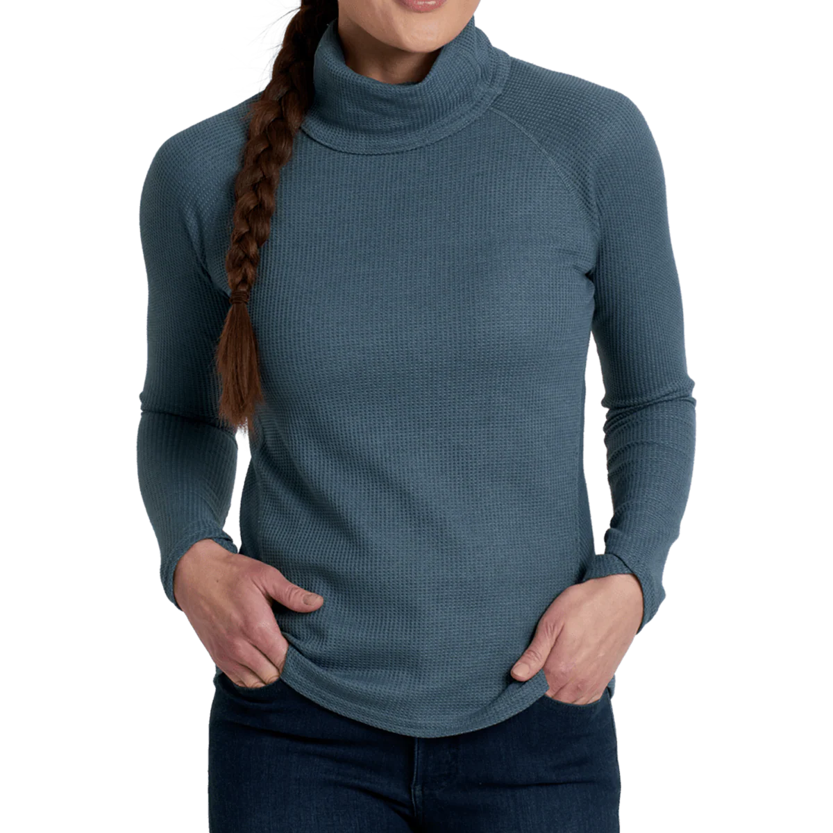 Women's Petra Turtleneck - Image 2