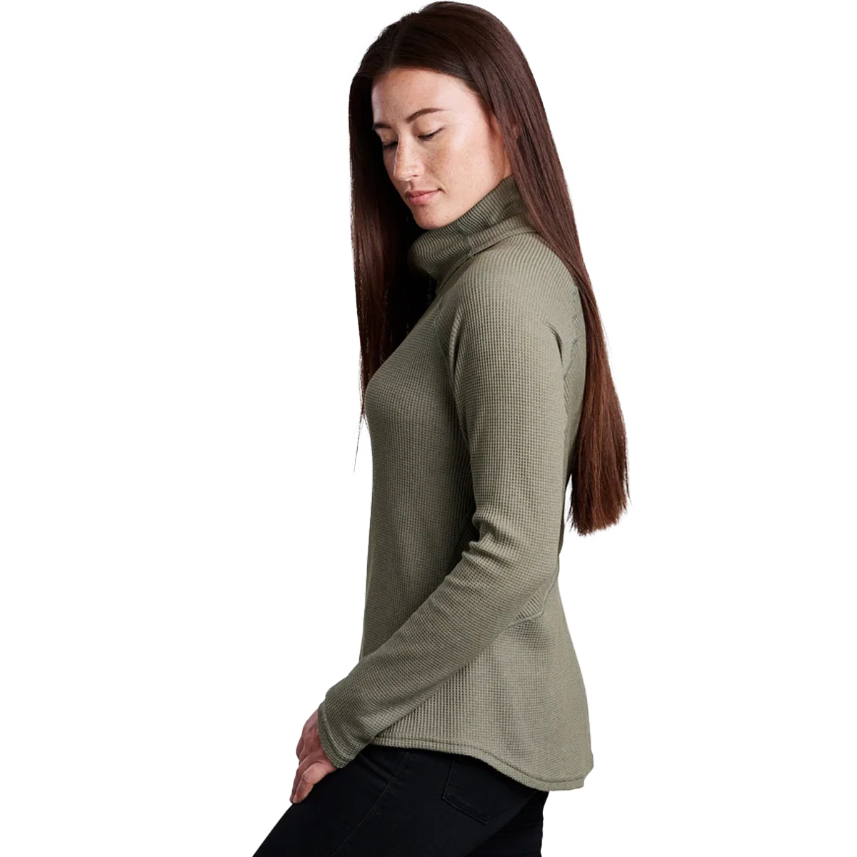 Women's Petra Turtleneck - Image 6