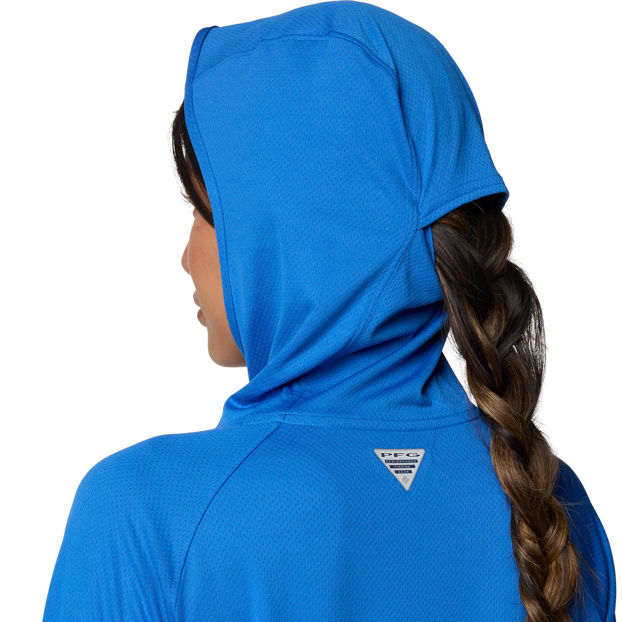 Women's PFG Solar Stream Elite Hoodie - Image 5