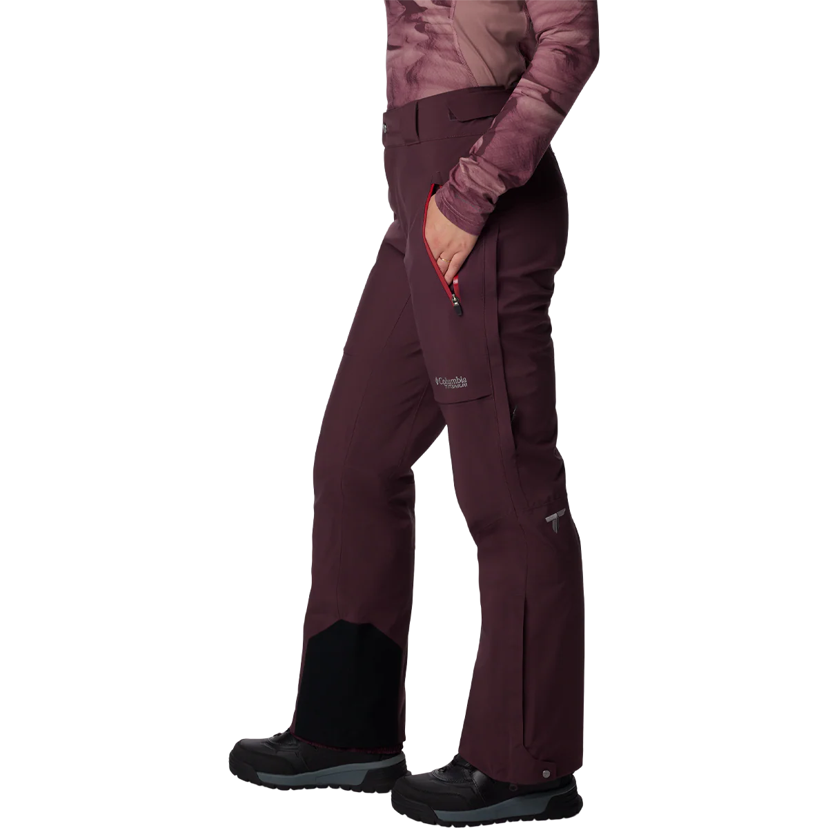 Women's Platinum Peak II 3L Pant - Image 3