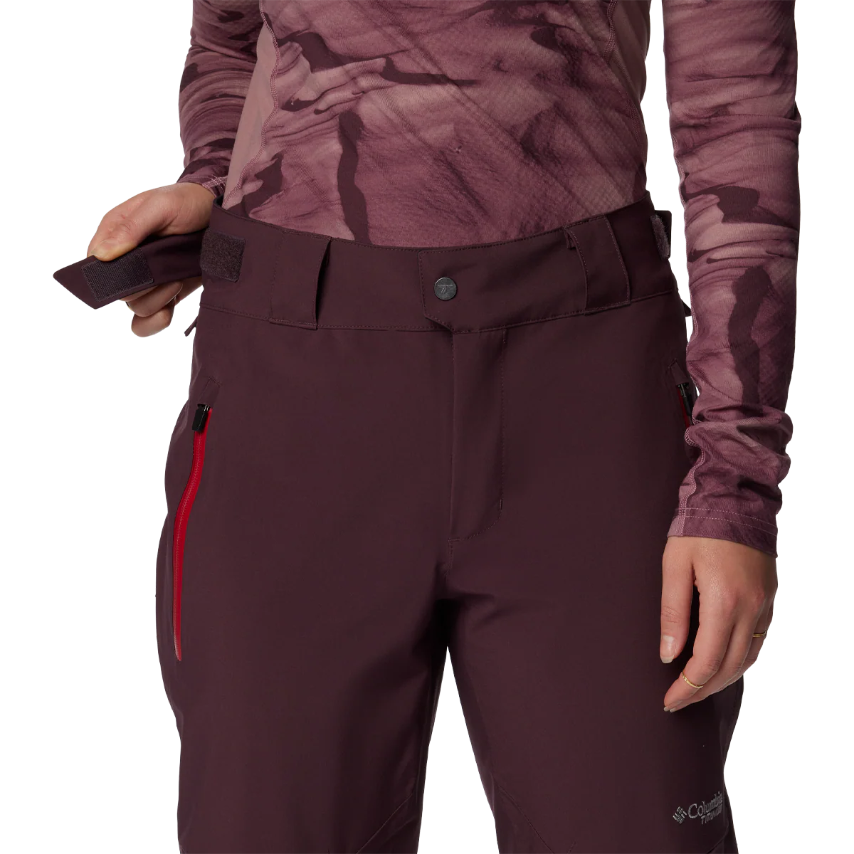 Women's Platinum Peak II 3L Pant - Image 4
