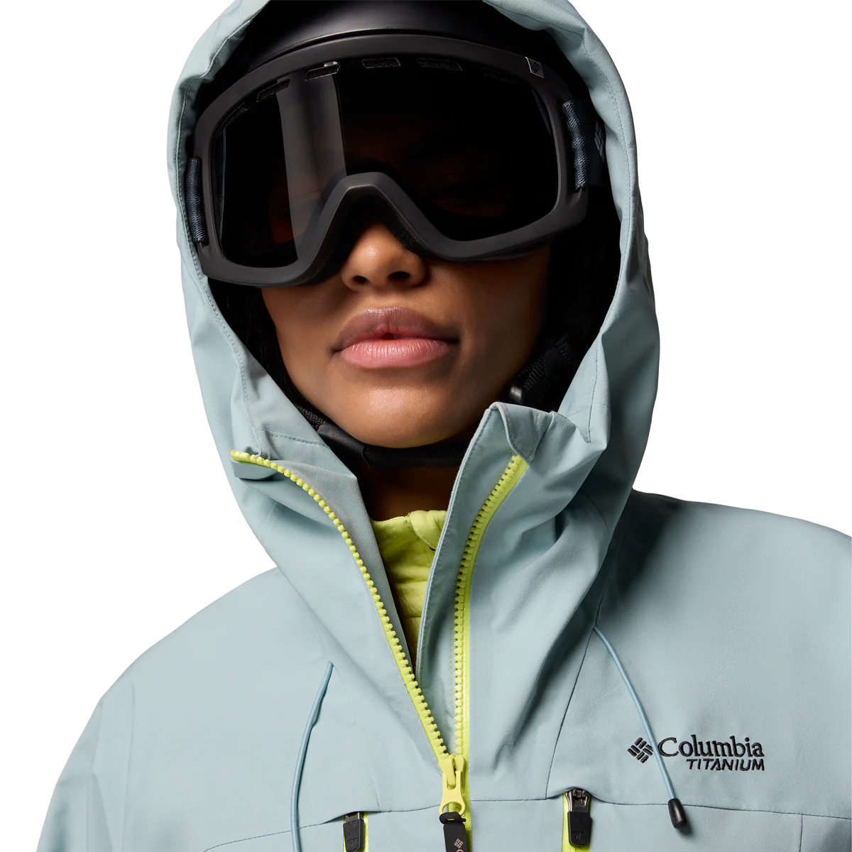 Women's Platinum Peak II 3L Shell - Image 5