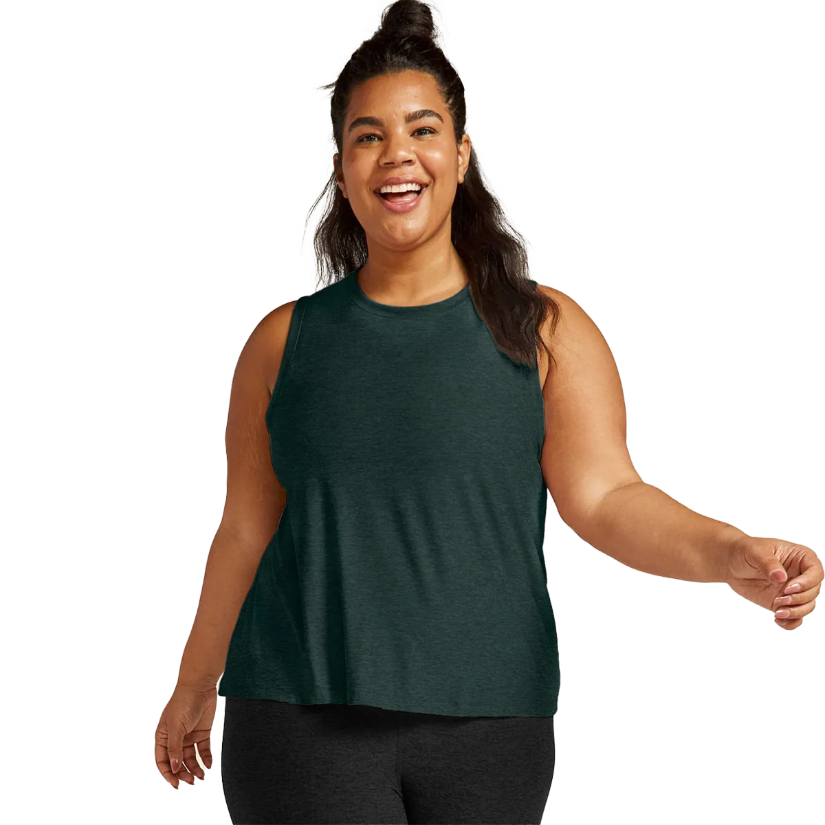 Women's Featherweight Rebalance Tank Plus - Image 2