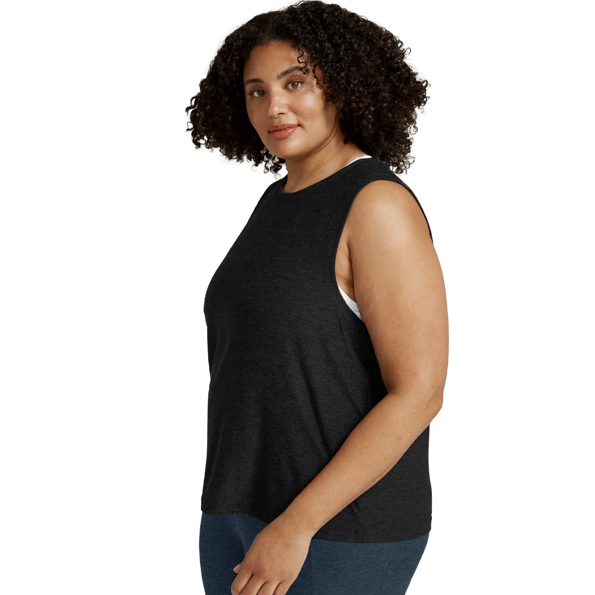 Women's Featherweight Rebalance Tank Plus - Image 4