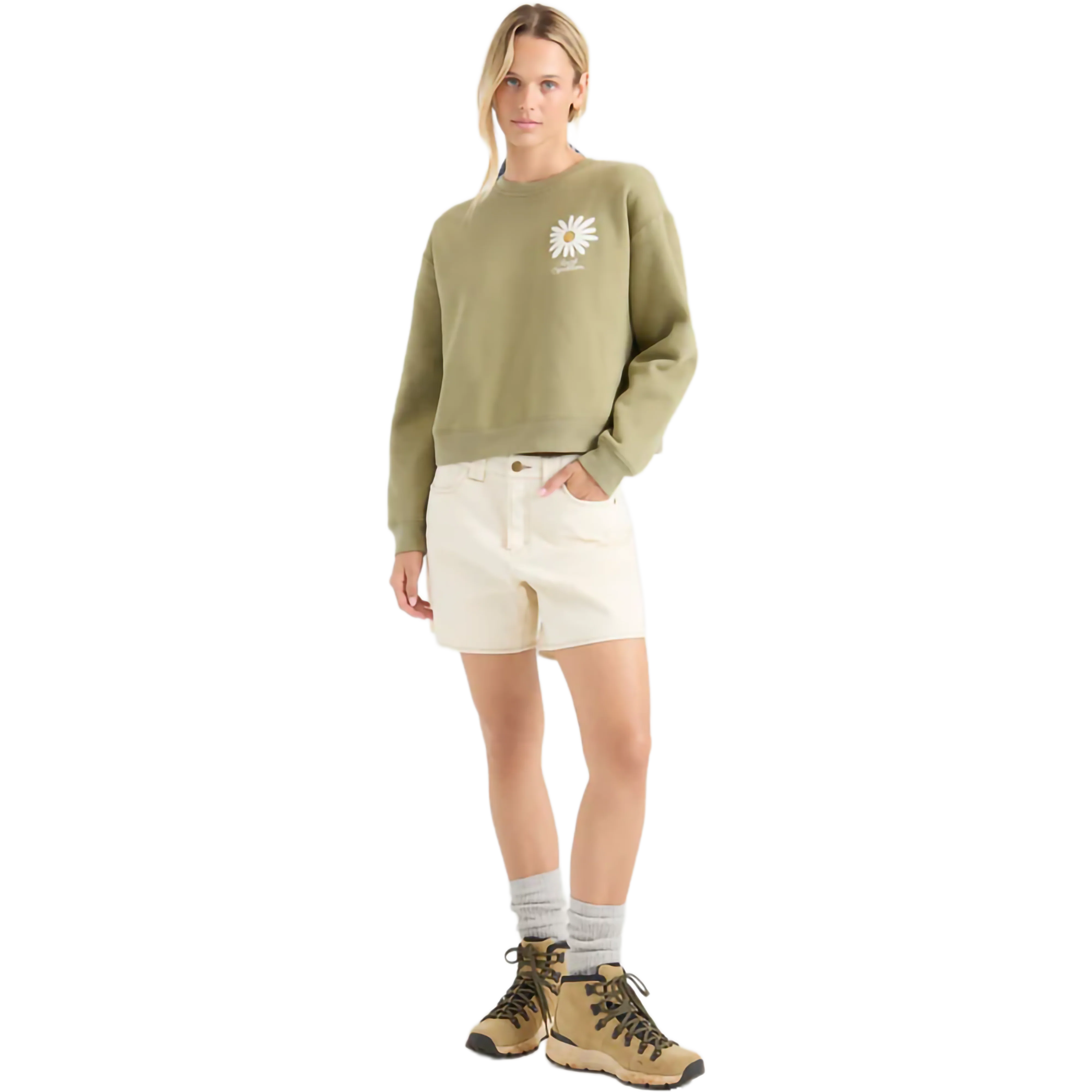 Women's Port Crew Fleece