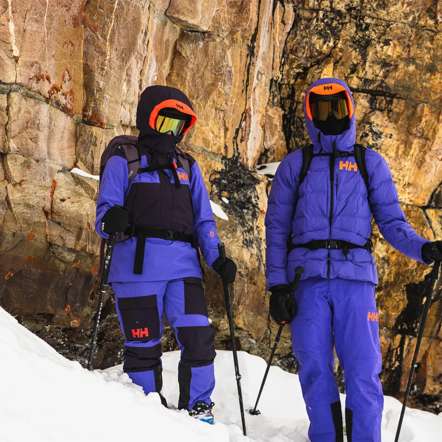 Women's Powchaser Anorak - Image 8