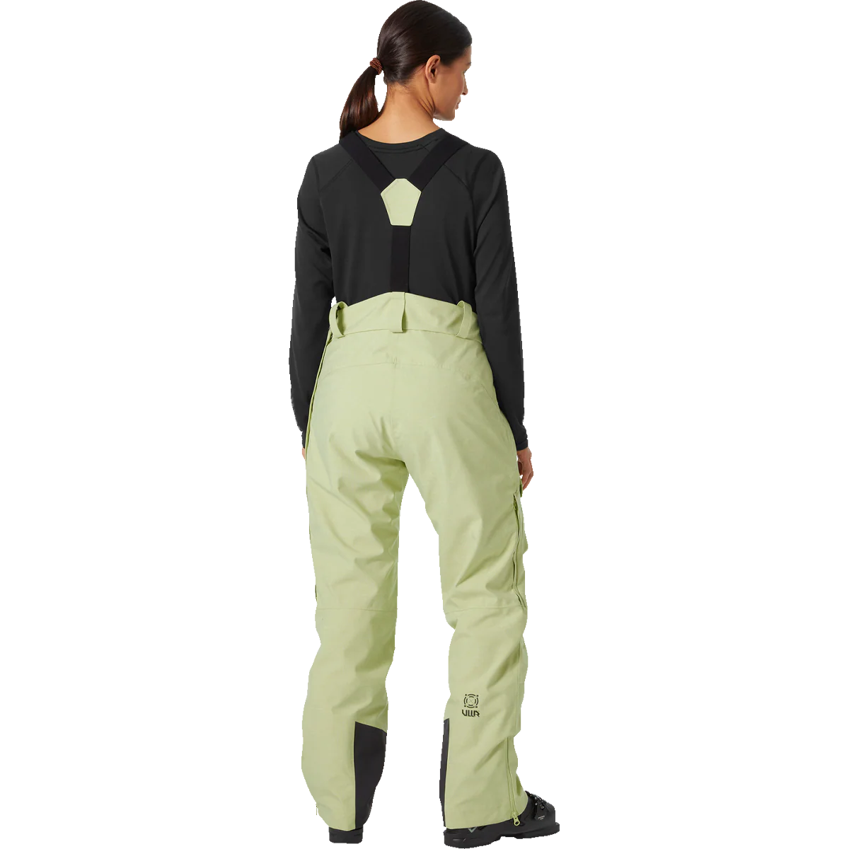 Women's Powderqueen Bib Pant - Image 4