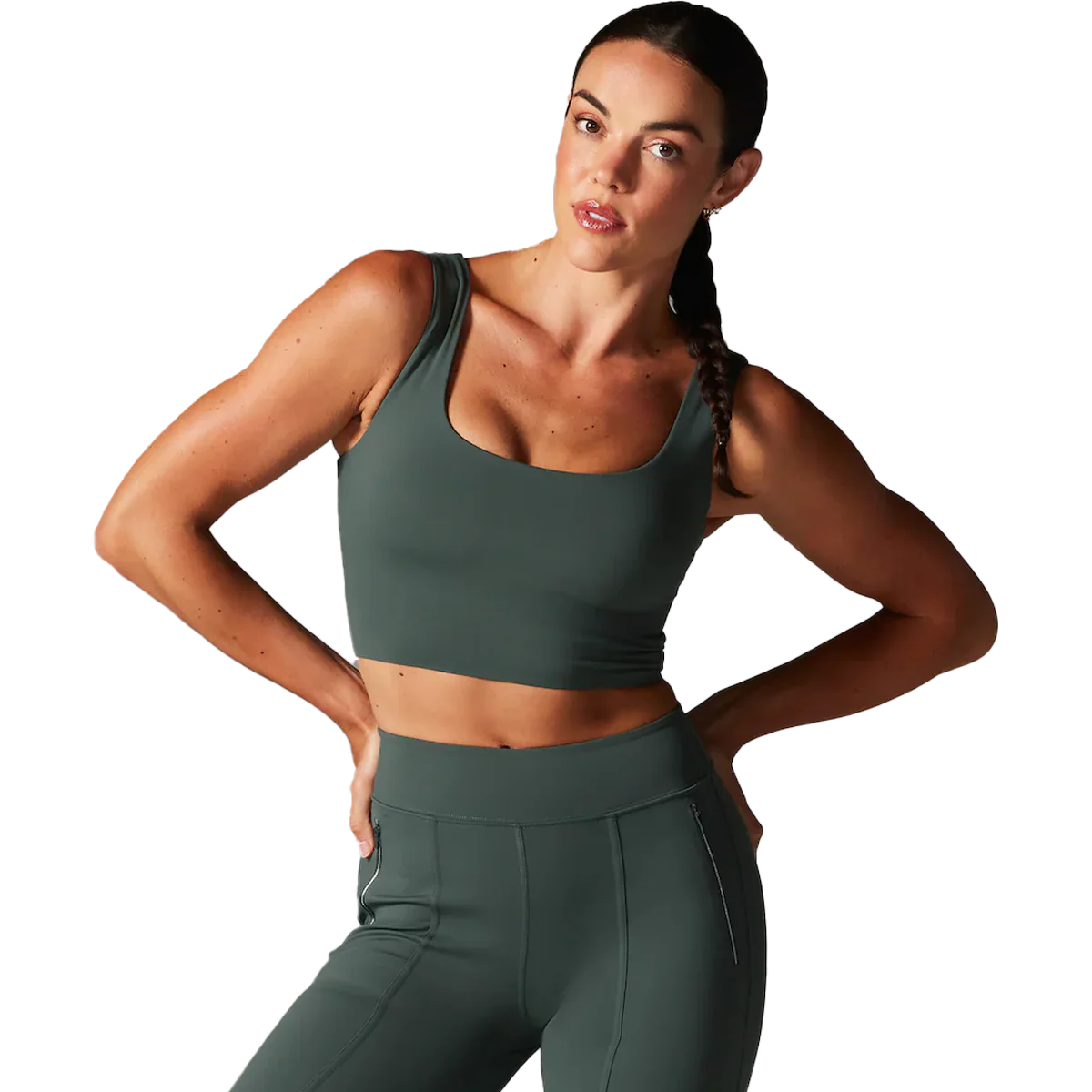 Women's Power Bra - Image 2