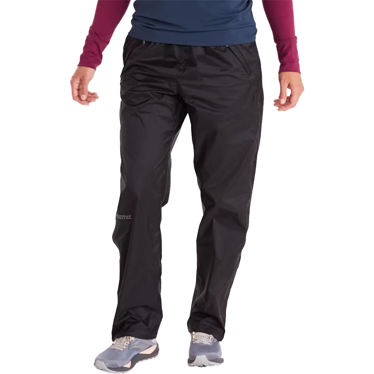Women's PreCip Eco FZ Pant - Long