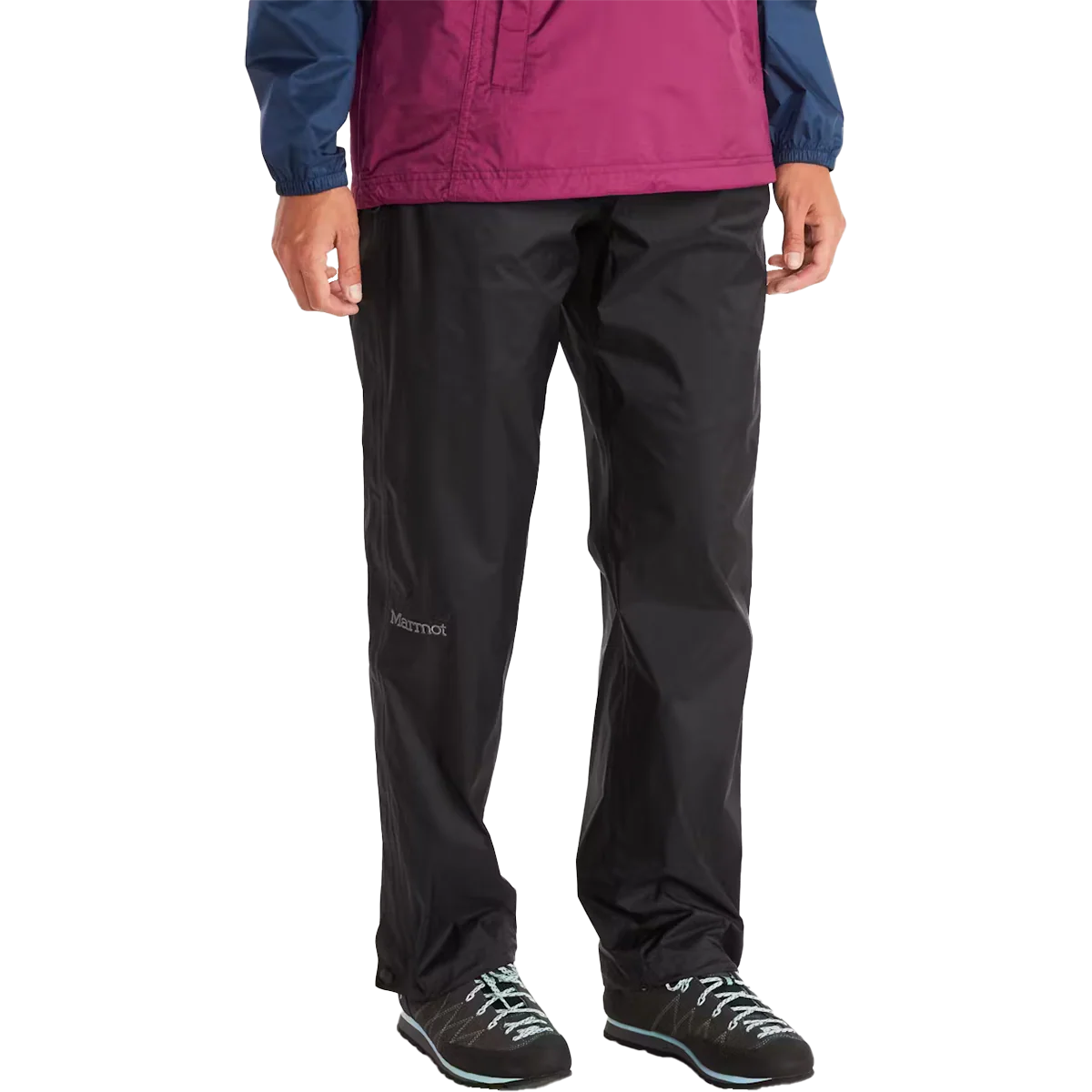 Women's PreCip Eco Full-Zip Pant - Short