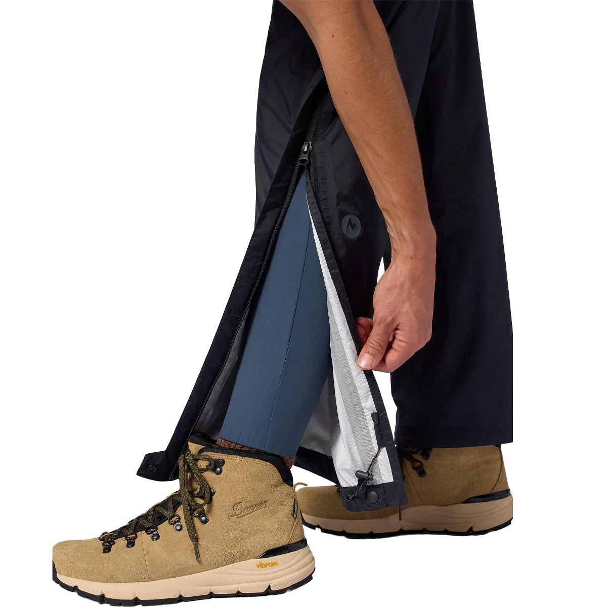 Women's PreCip Evo Full-Zip Rain Pants - Image 3