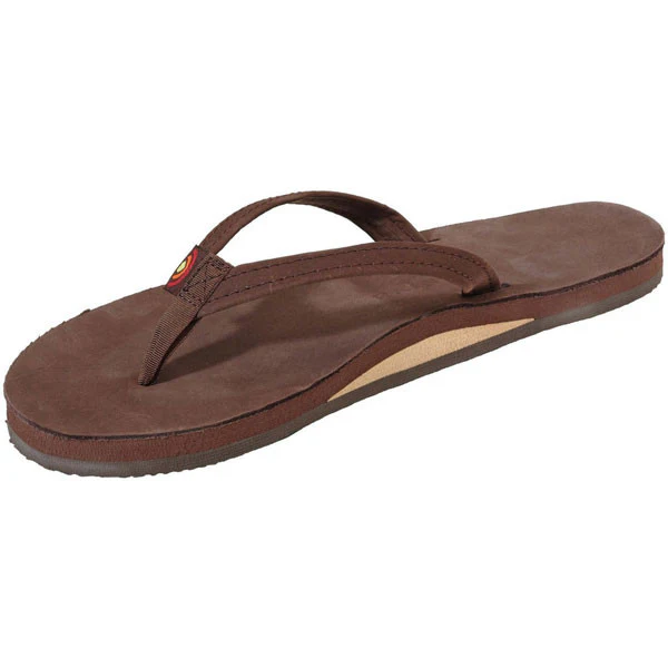 Women's Premier Leather Narrow Strap Sandal - Image 2