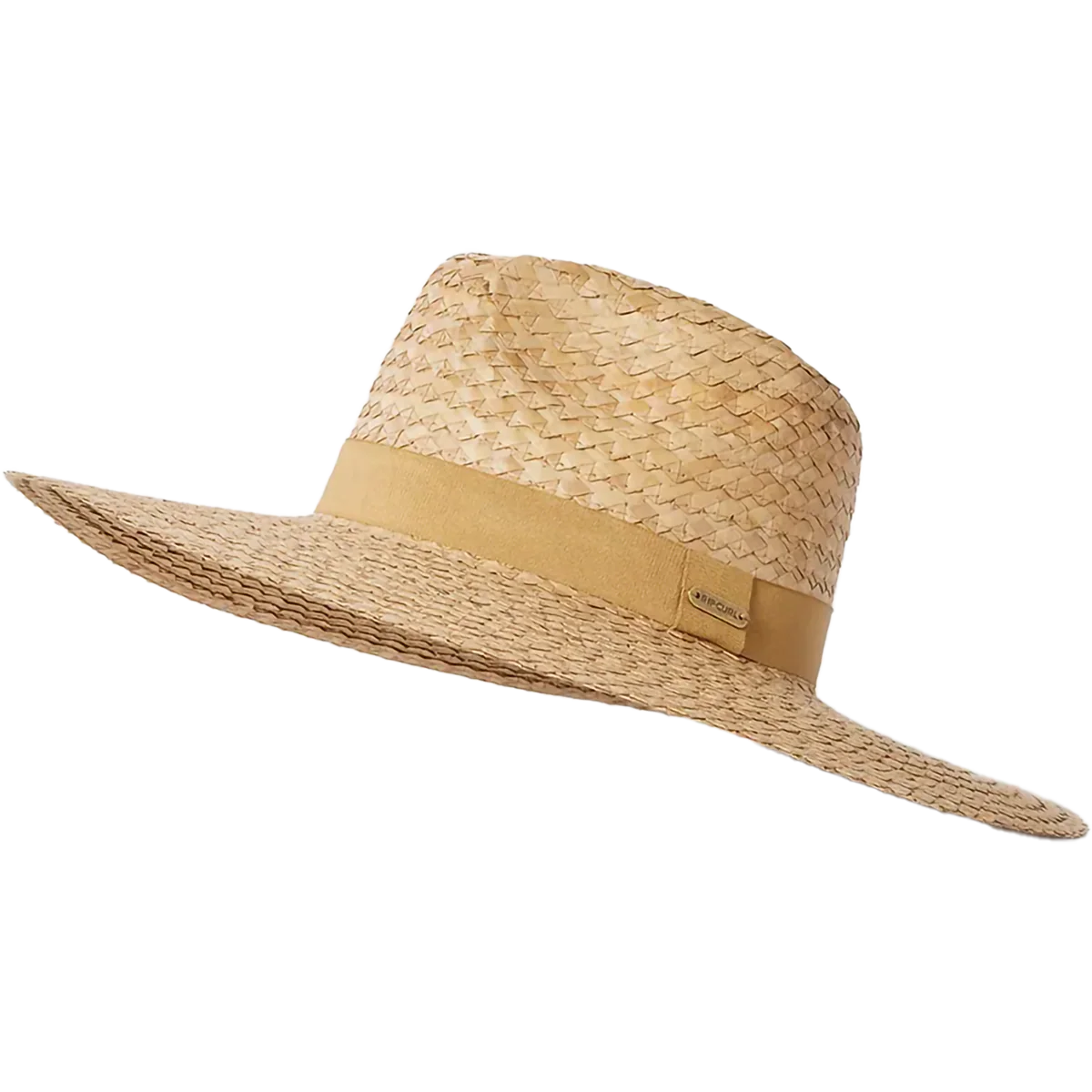 Women's Premium Surf Straw Panama Hat - Image 2