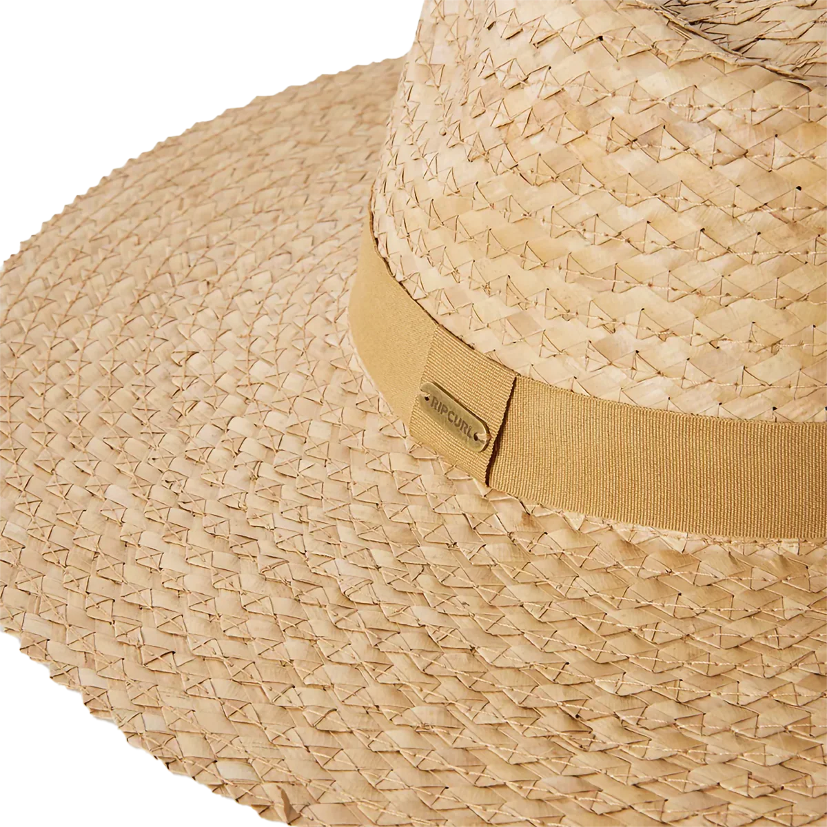 Women's Premium Surf Straw Panama Hat - Image 3