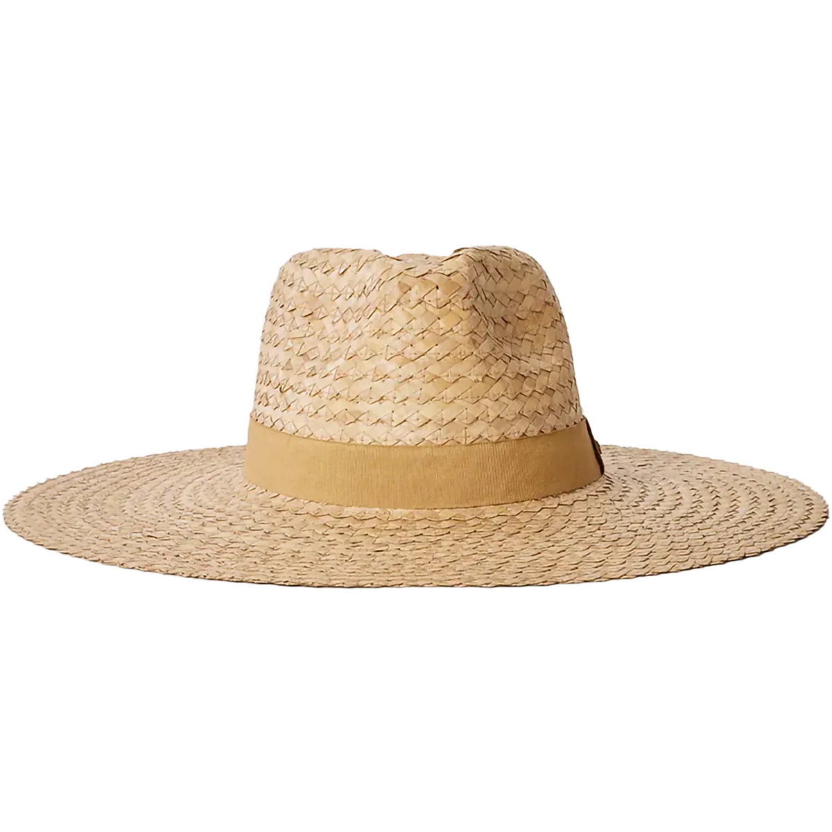 Women's Premium Surf Straw Panama Hat - Image 4