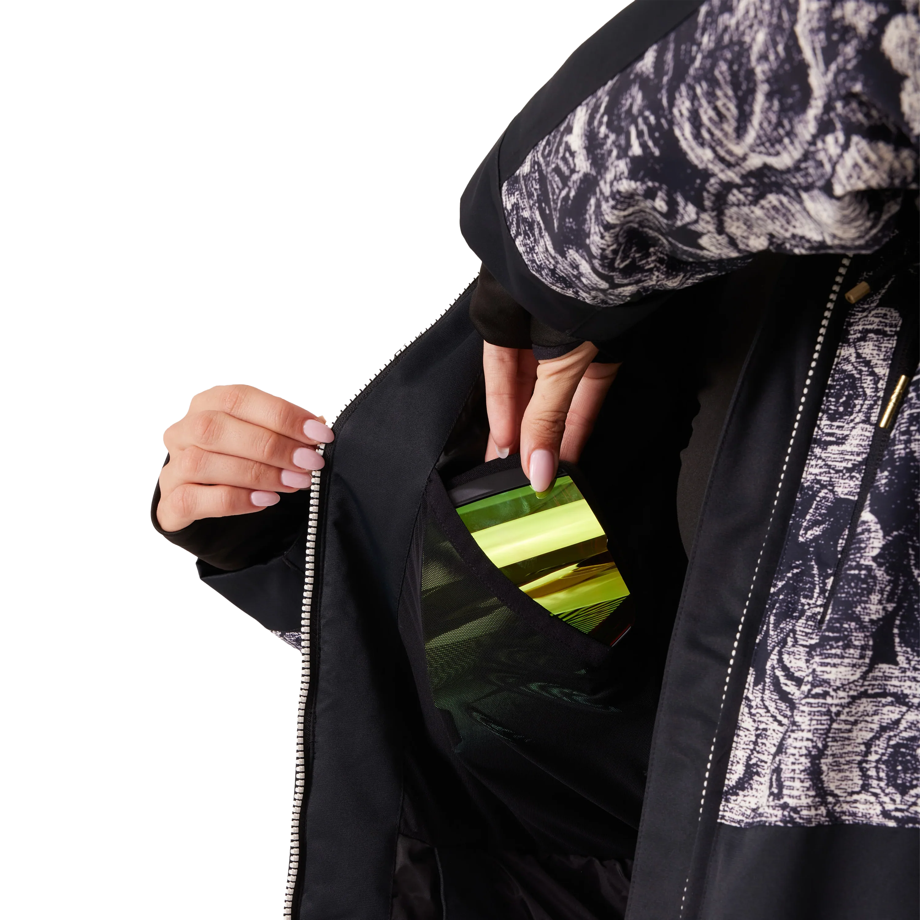 Women's Presence Parka Jacket - Image 5