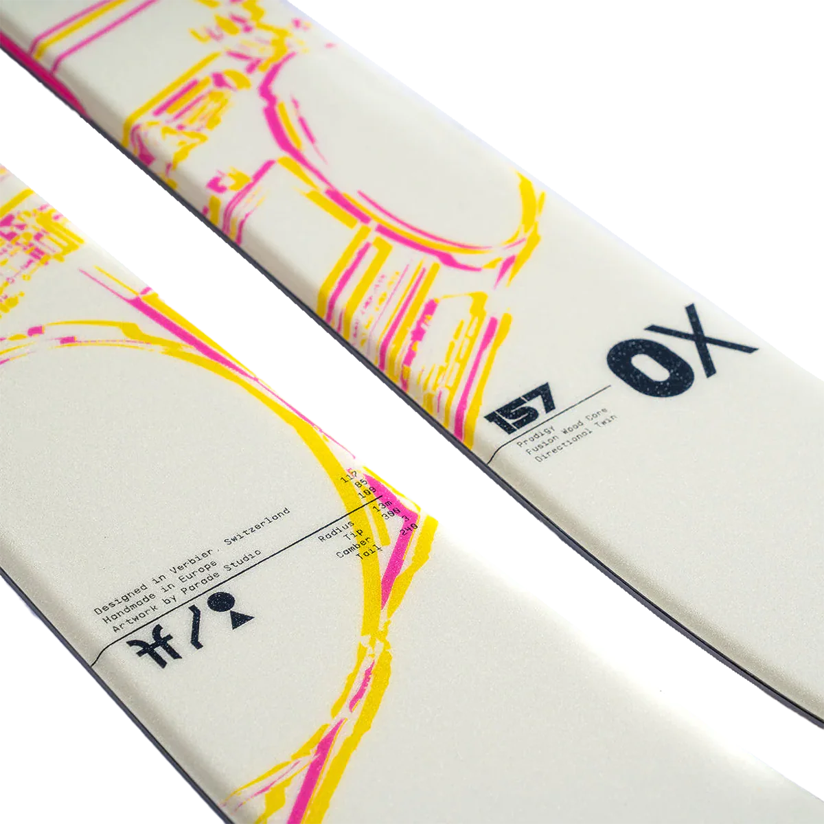 Women's Prodigy 0X - Image 4