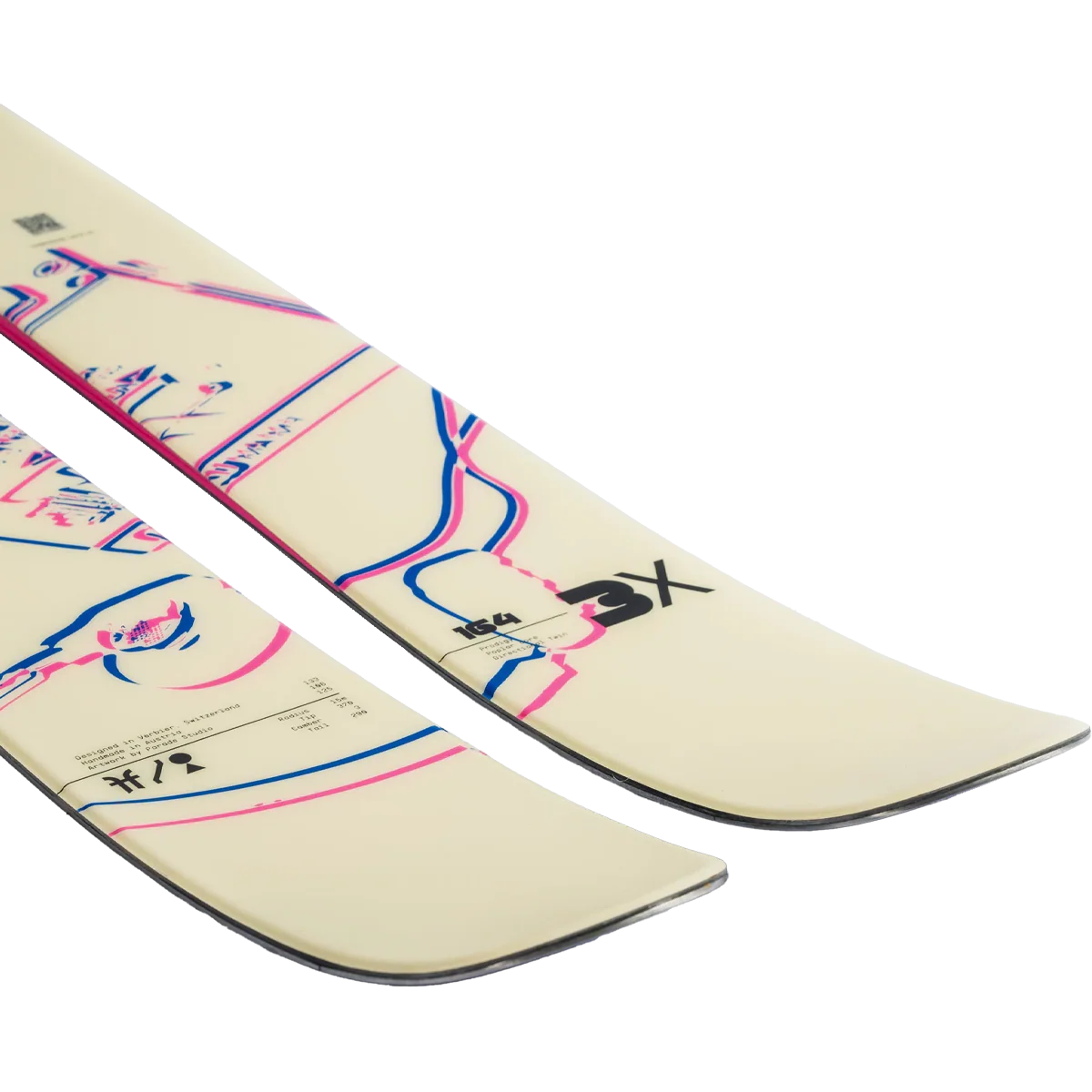 Women's Prodigy 3X - Image 4