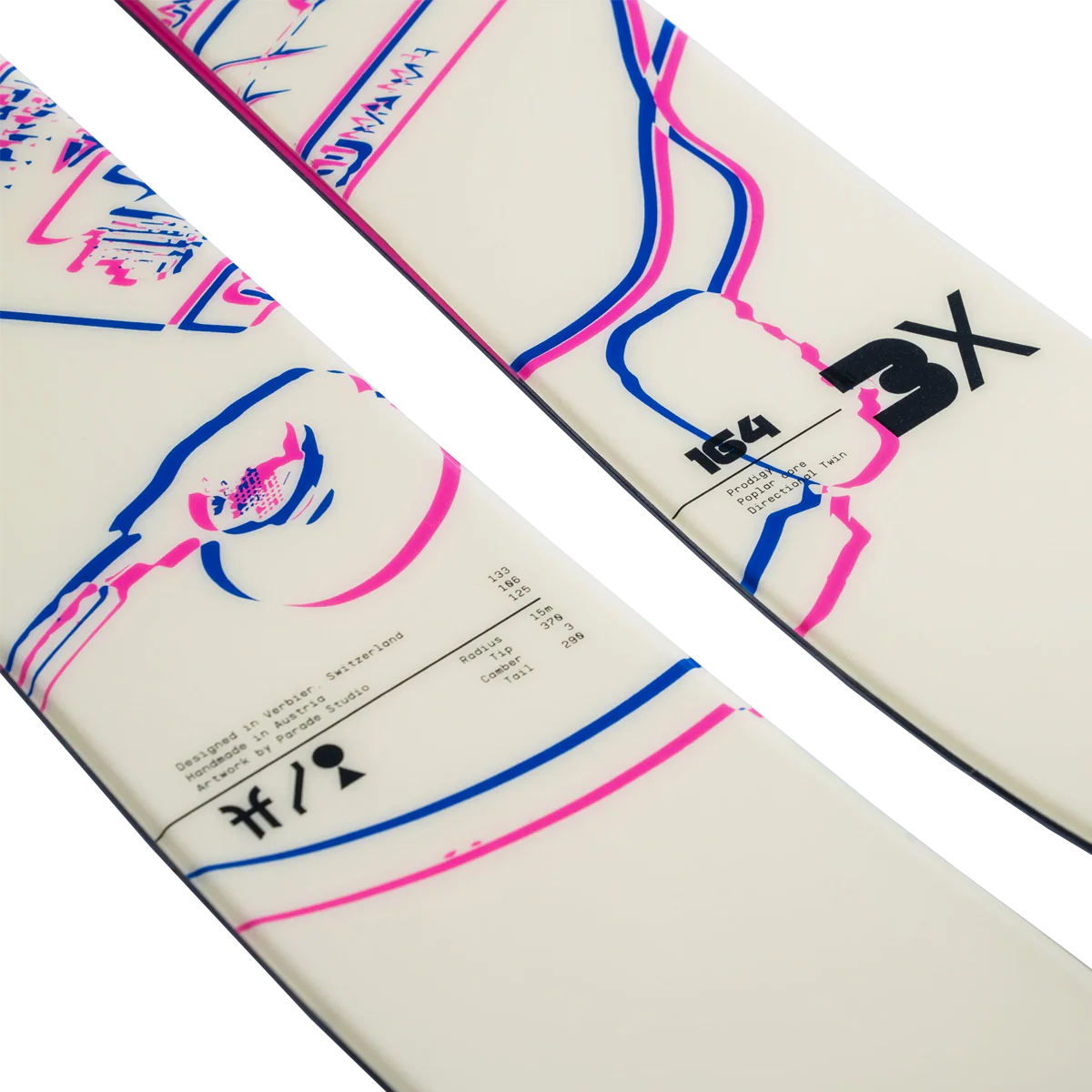 Women's Prodigy 3X - Image 5