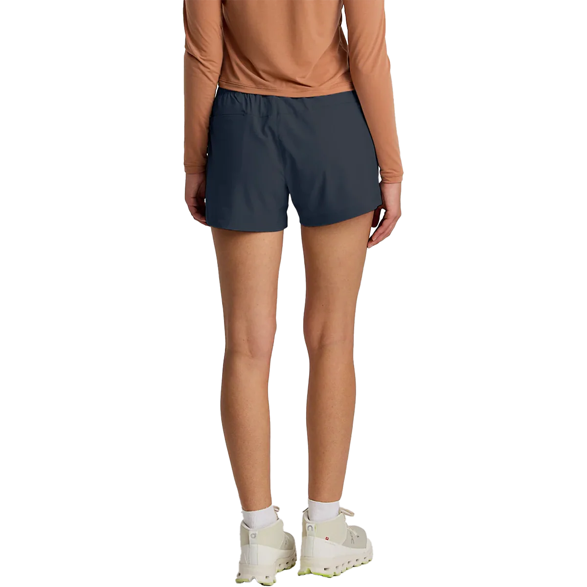 Women's Pull-On Breeze Short - Image 4