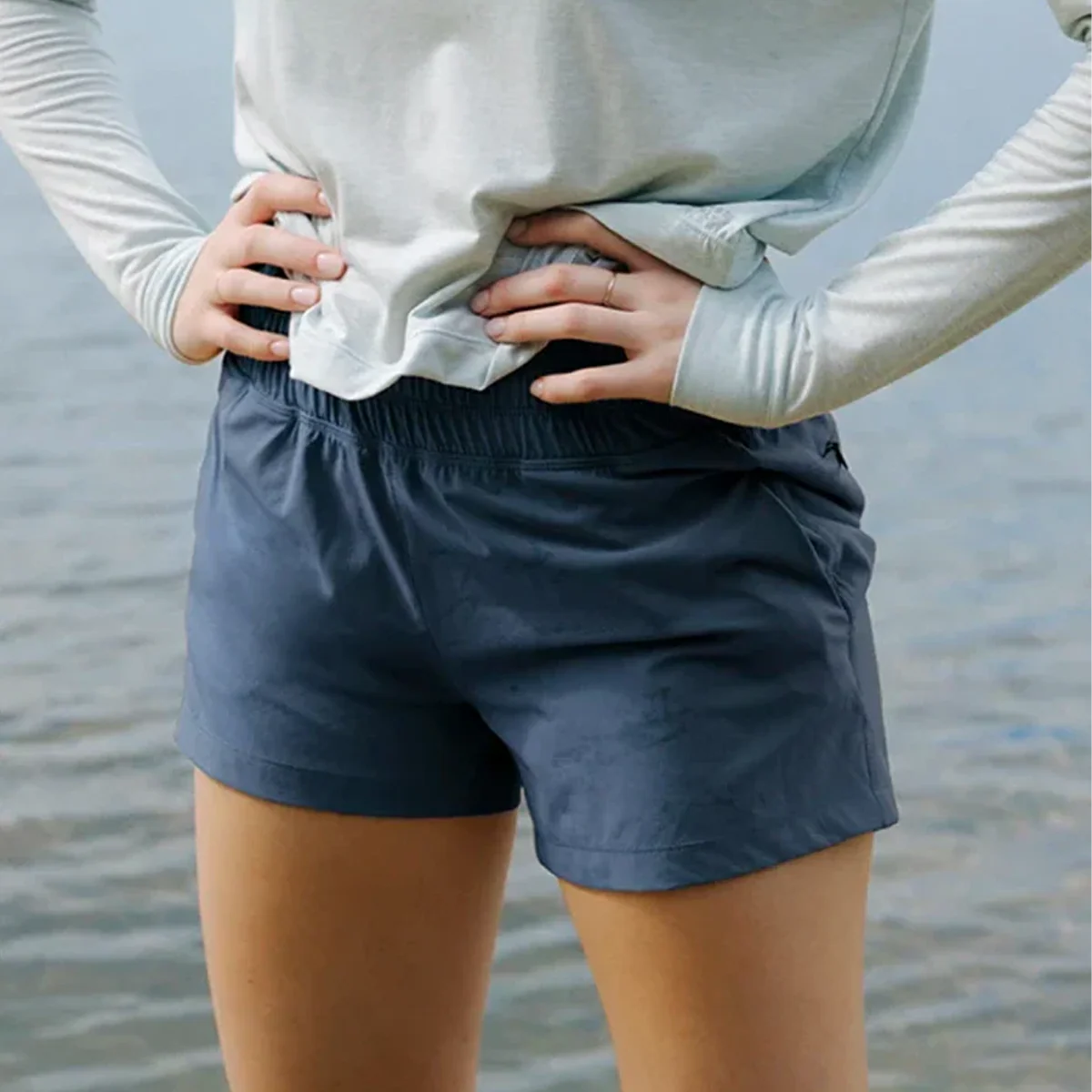Women's Pull-On Breeze Short - Image 5