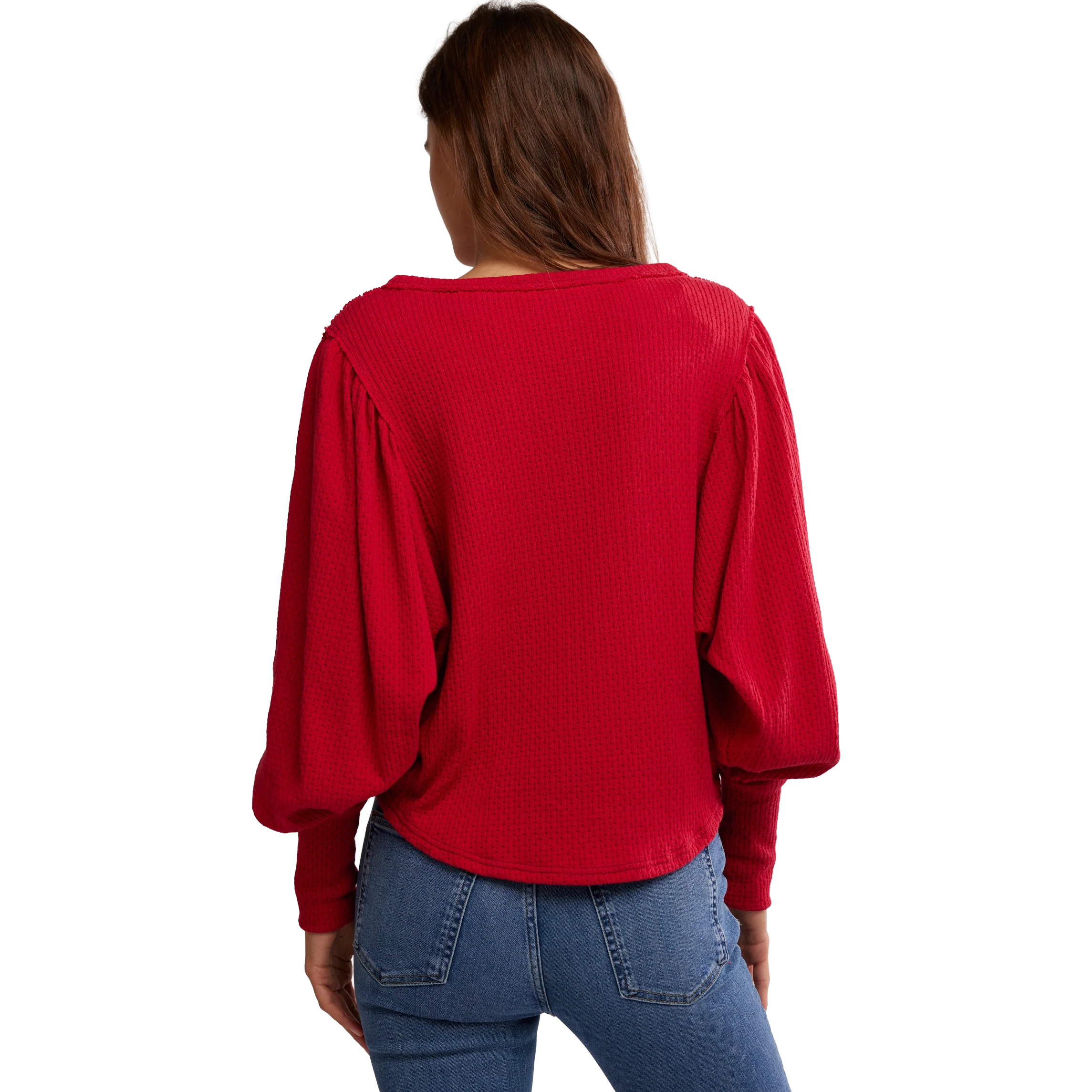 Women's Quinn Knit Top - Image 4