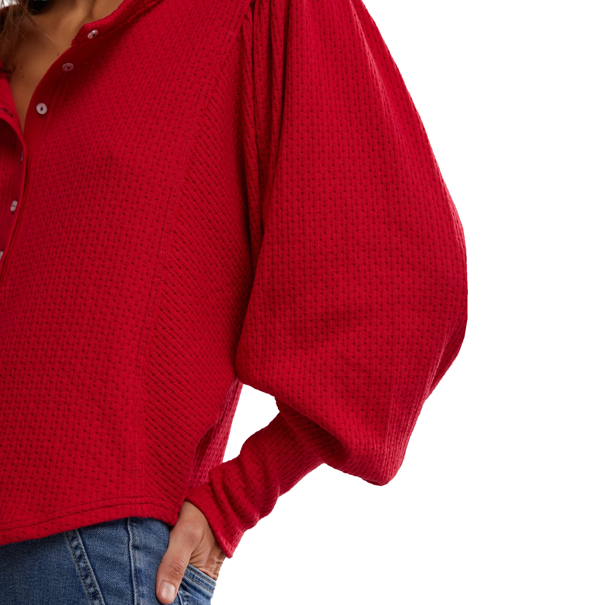 Women's Quinn Knit Top - Image 5