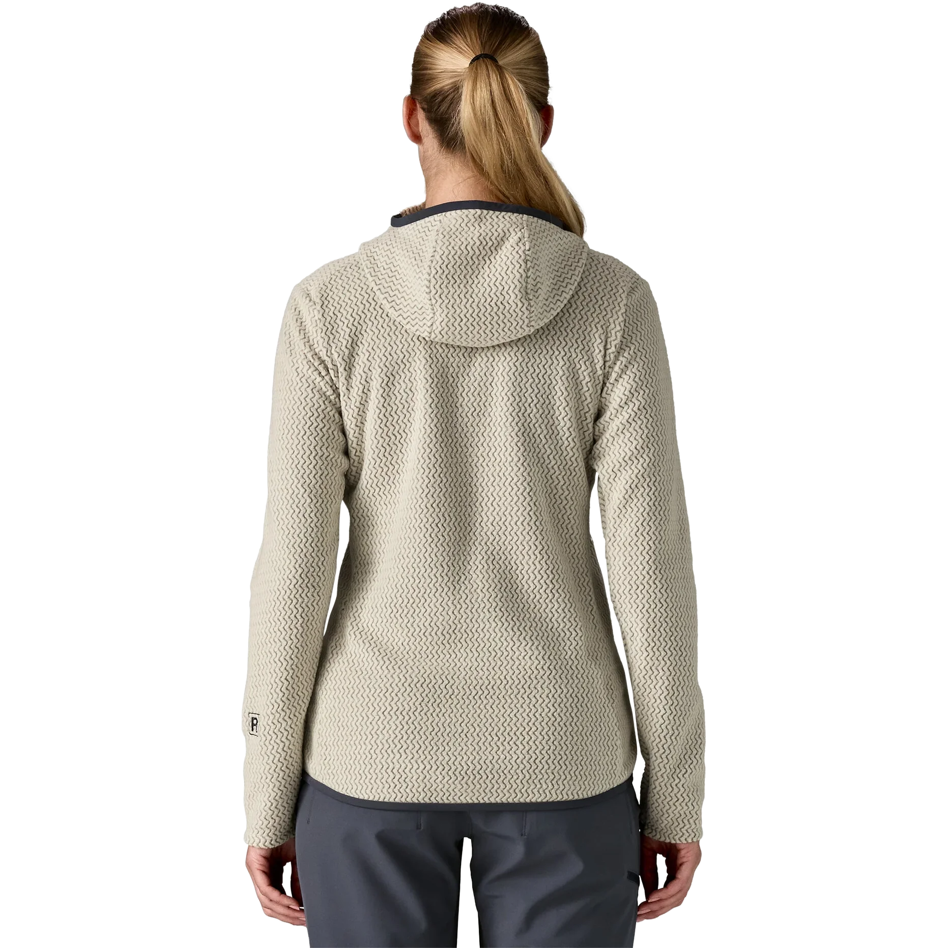 Women's R1 Air Full-Zip Hoody - Image 3