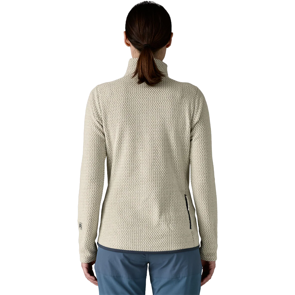 Women's R1 Air Zip-Neck - Image 6