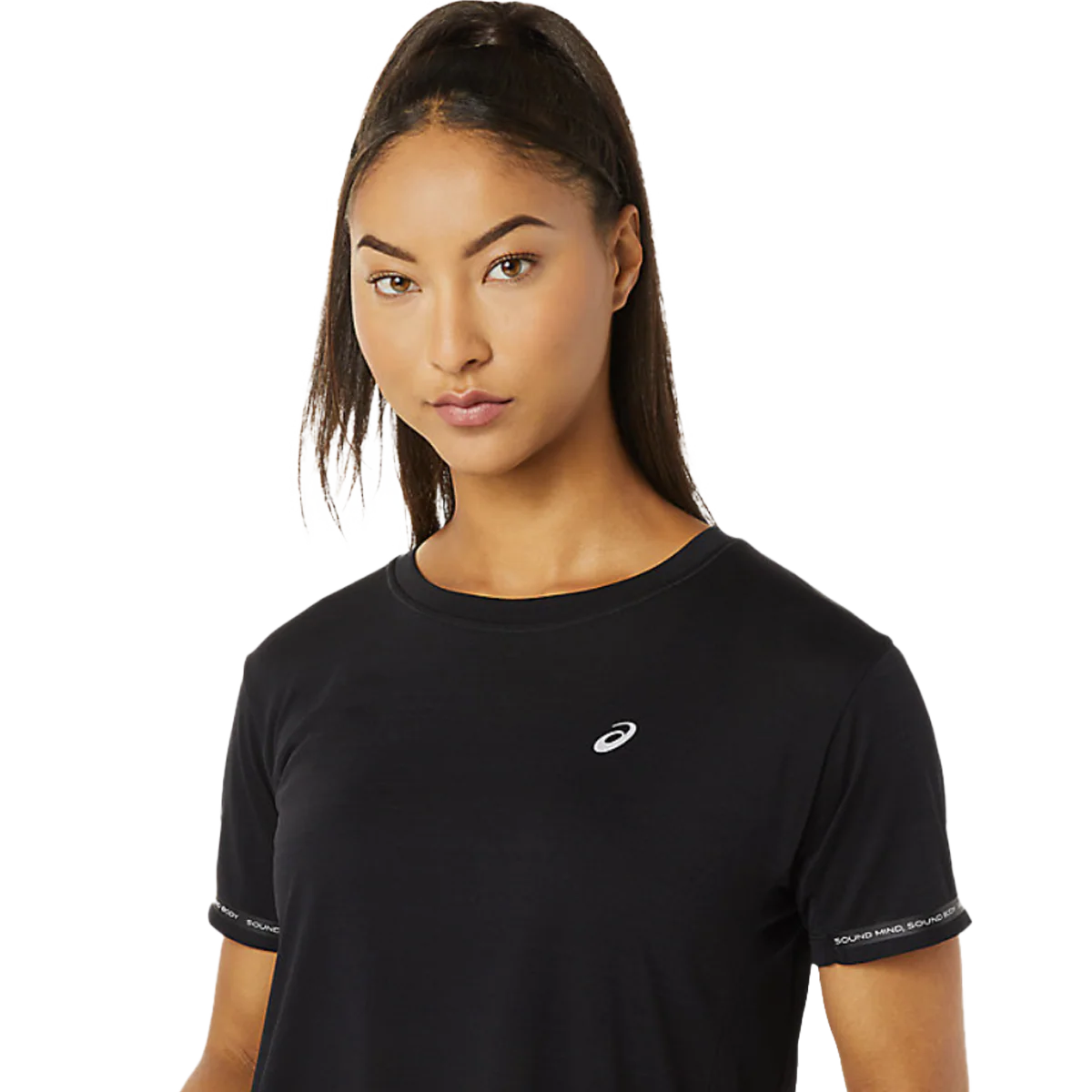 Women's Race Crop Top - Image 4