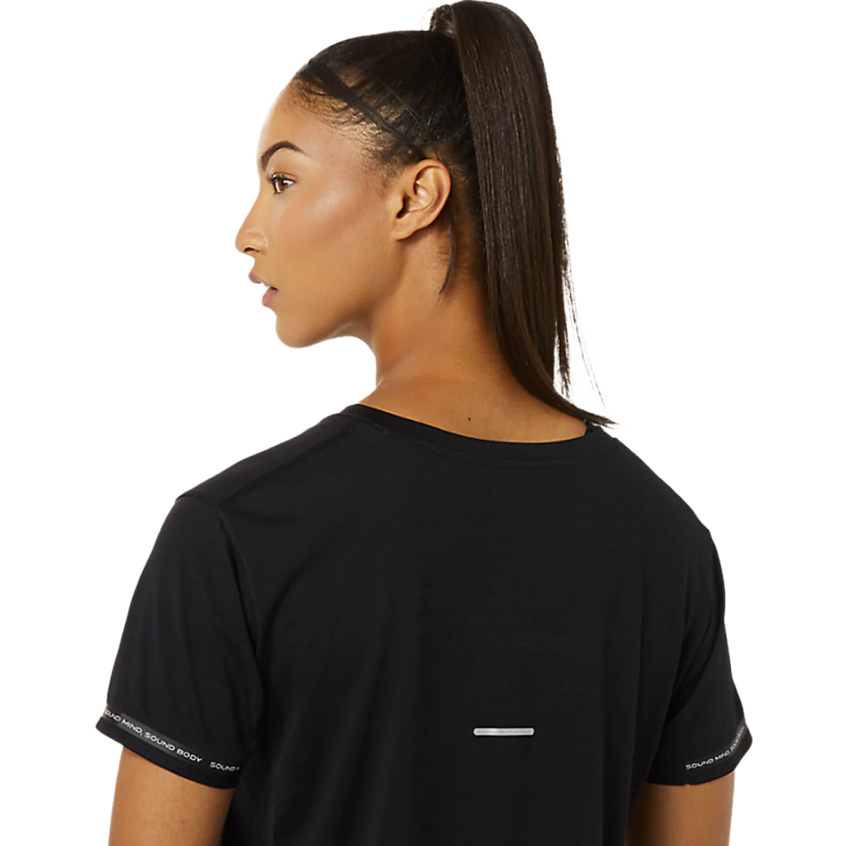 Women's Race Crop Top - Image 5