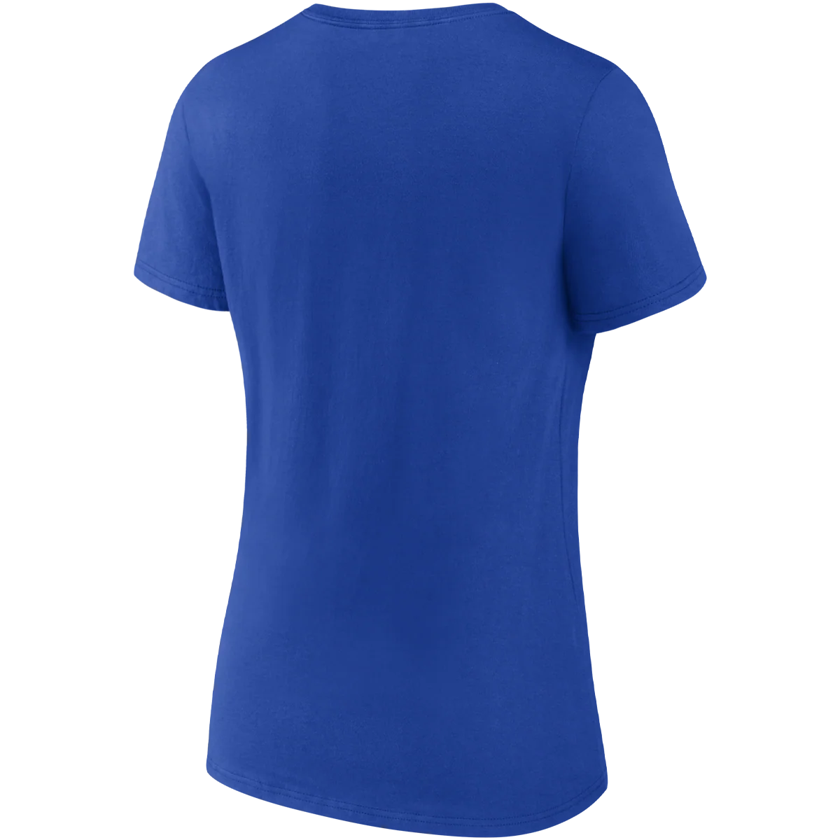 Women's Rams Cotton Primary Logo Short Sleeve - Image 2