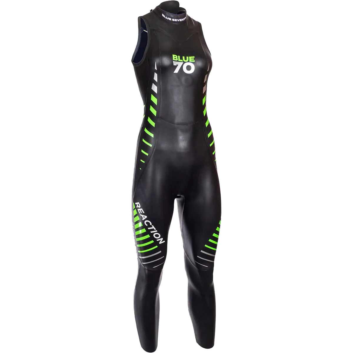 Women's Reaction Sleeveless - Image 2
