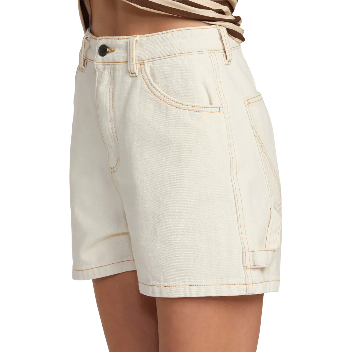 Women's Recession Denim Short - Image 4