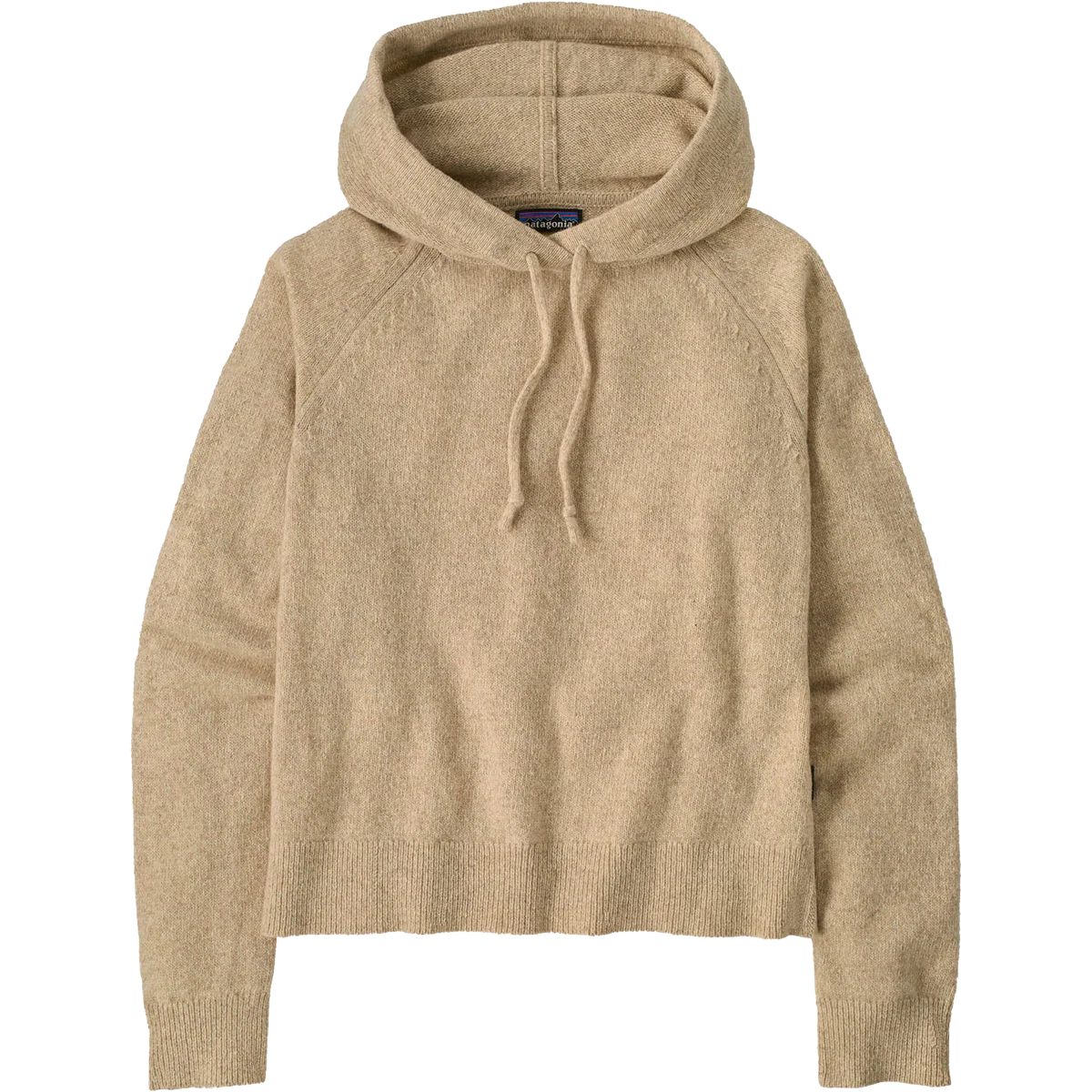 Women's Recycled Wool Hoodie