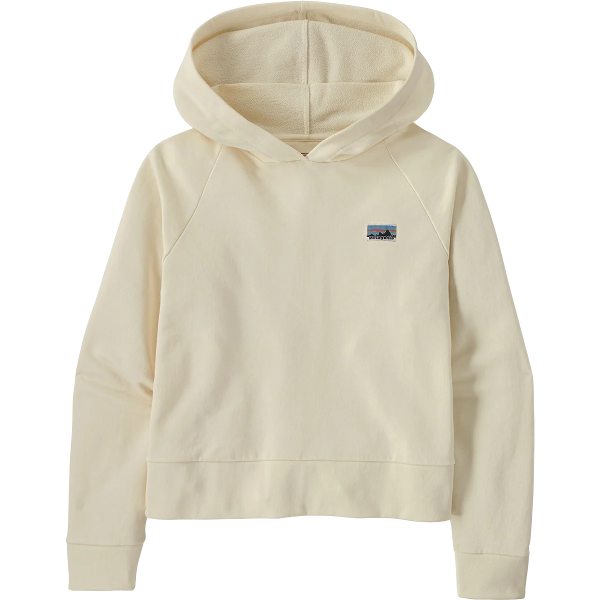 Women's Regenerative Organic Cotton Essential Hoodie