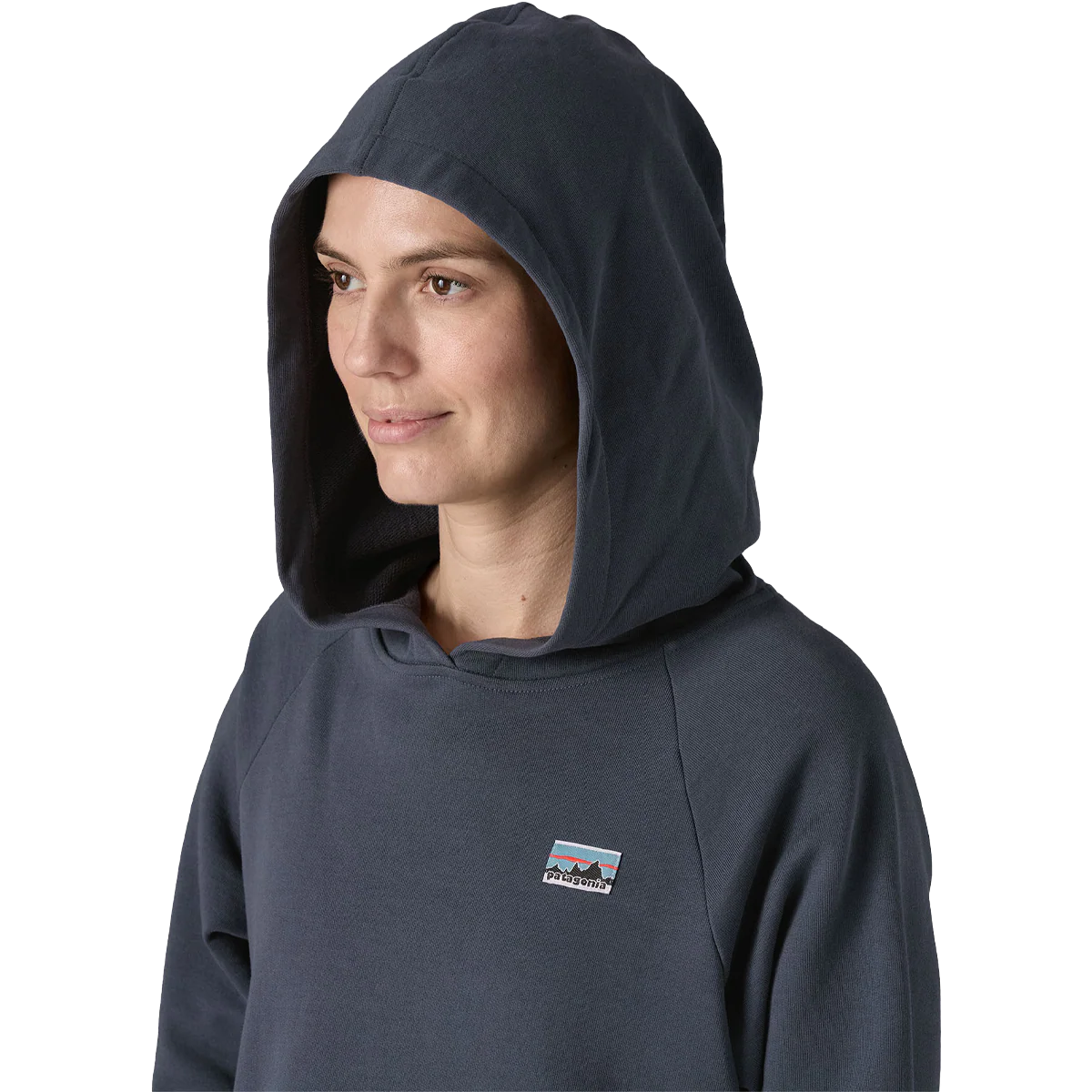 Women's Regenerative Organic Cotton Essential Hoodie - Image 3