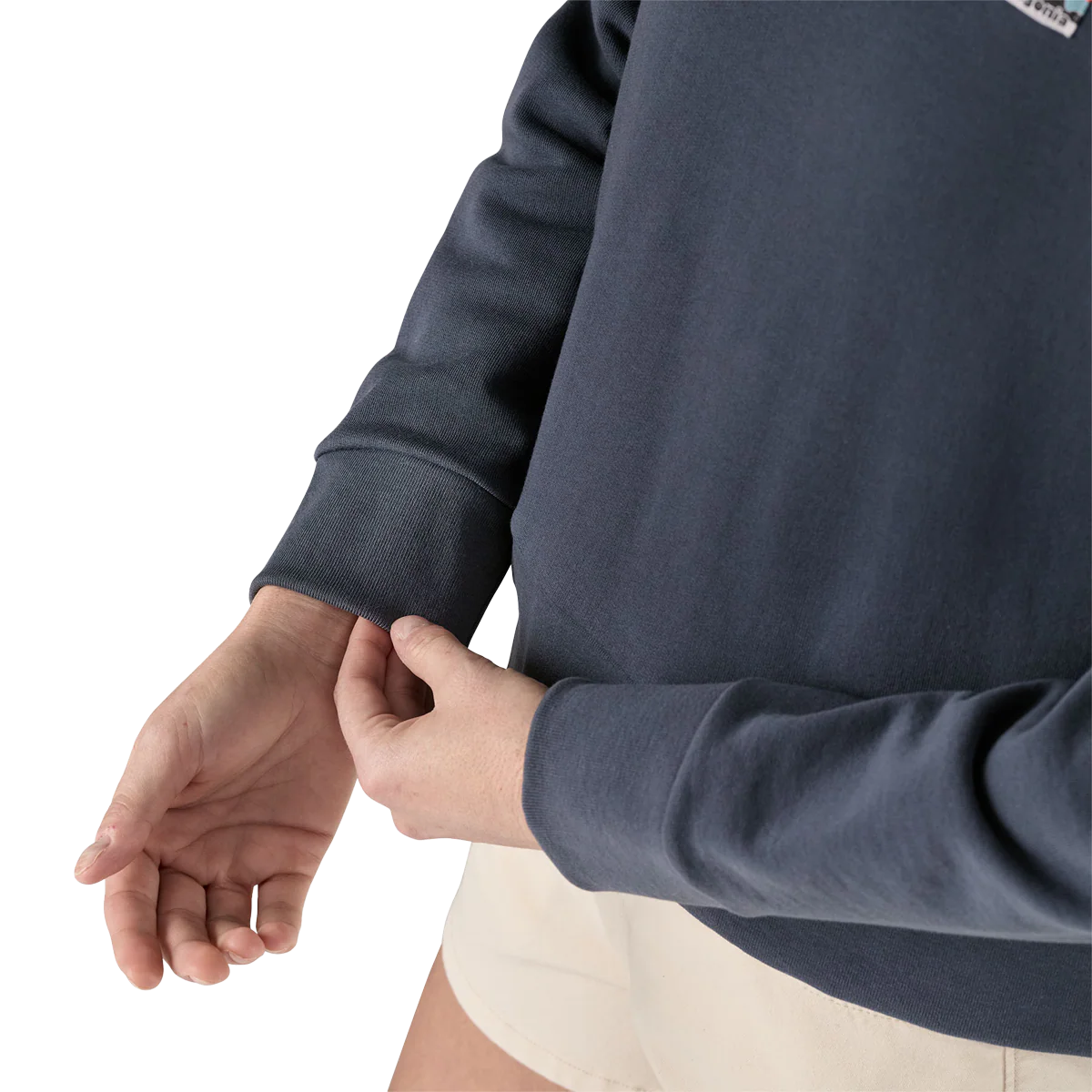 Women's Regenerative Organic Cotton Essential Hoodie - Image 4