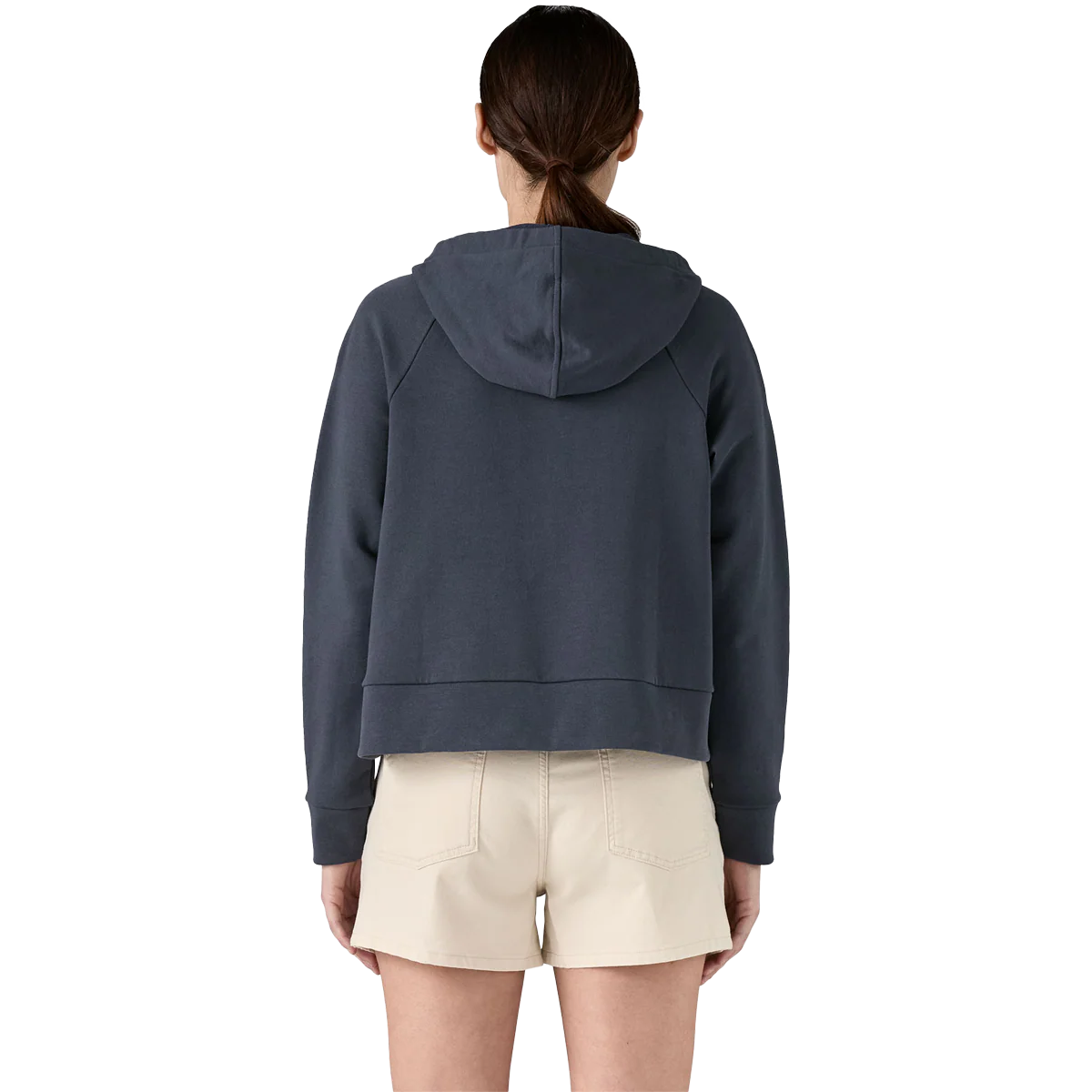 Women's Regenerative Organic Cotton Essential Hoodie - Image 5